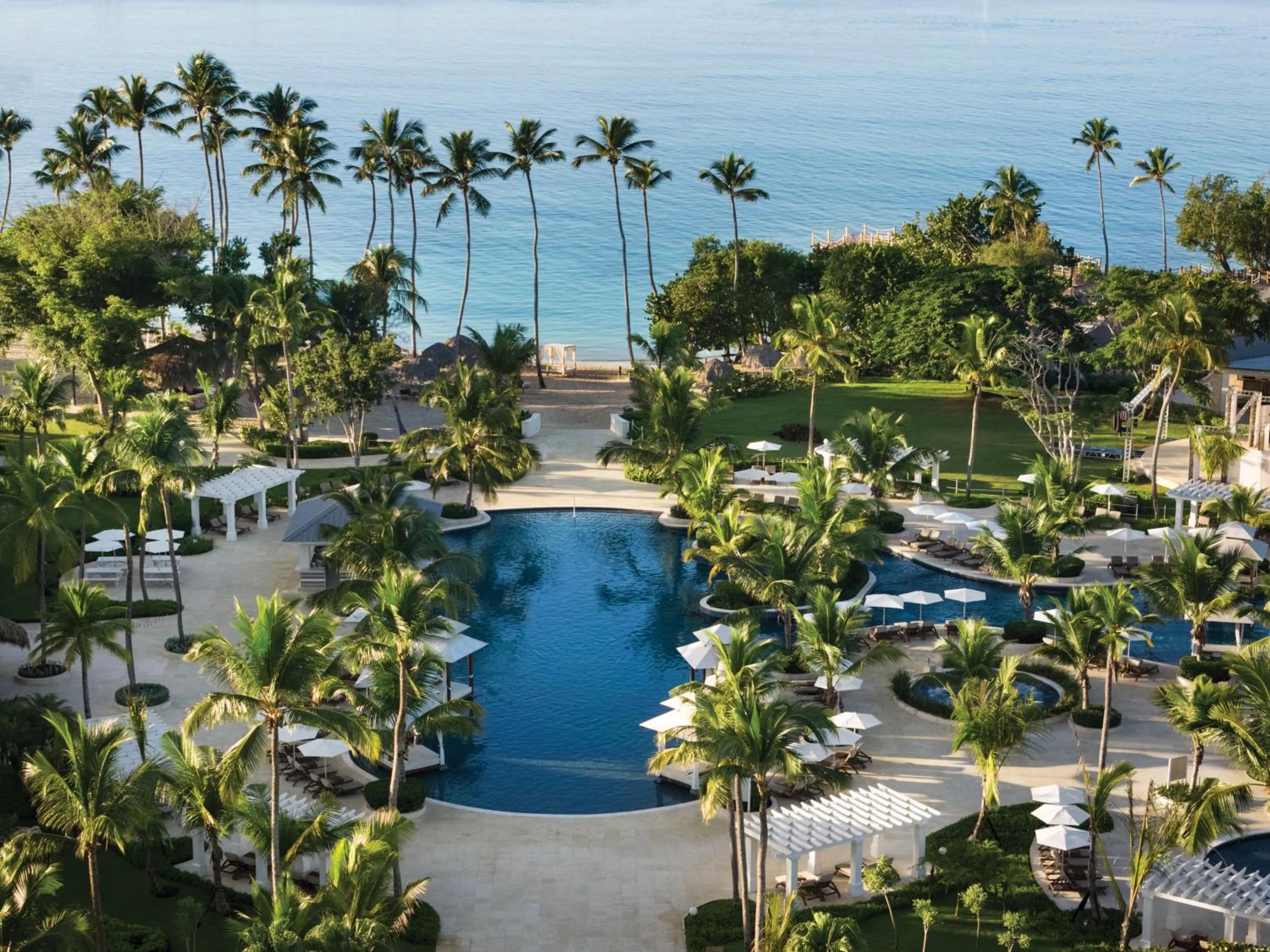 View (from property/room) in Hilton La Romana All-Inclusive Family Resort