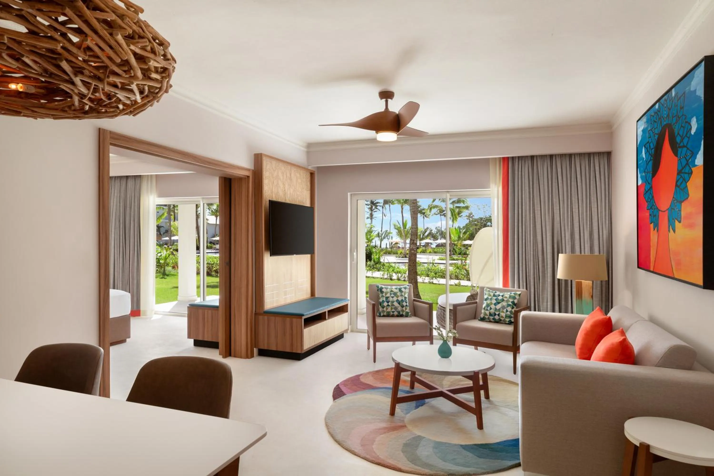 Dreams La Romana All-Inclusive Resort & Spa