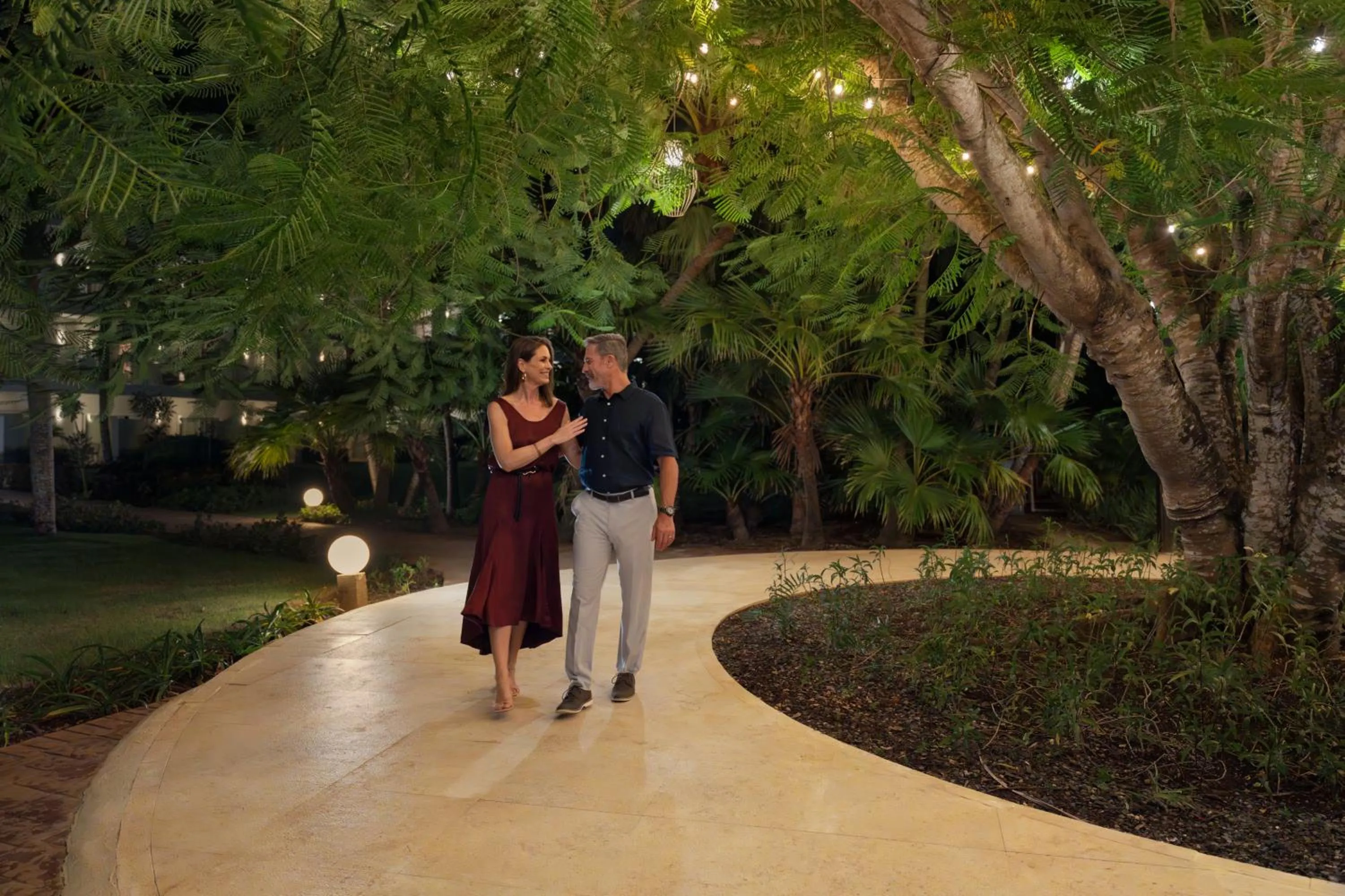 People in Dreams La Romana All-Inclusive Resort & Spa