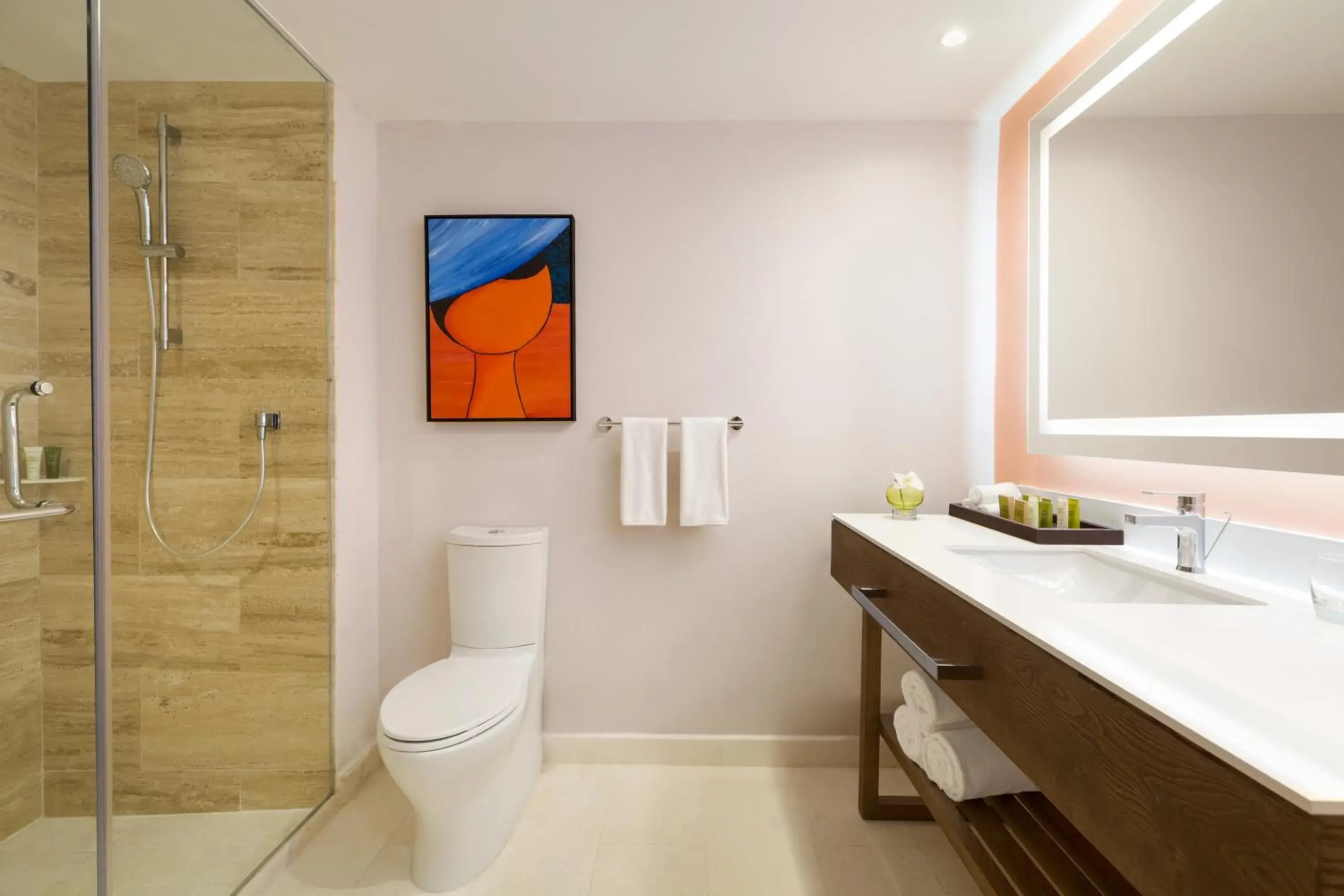 Premium Garden View - single occupancy - 1 King in Dreams La Romana All-Inclusive Resort & Spa Premium Garden View - single occupancy - 1 King in Dreams La Romana All-Inclusive Resort & Spa