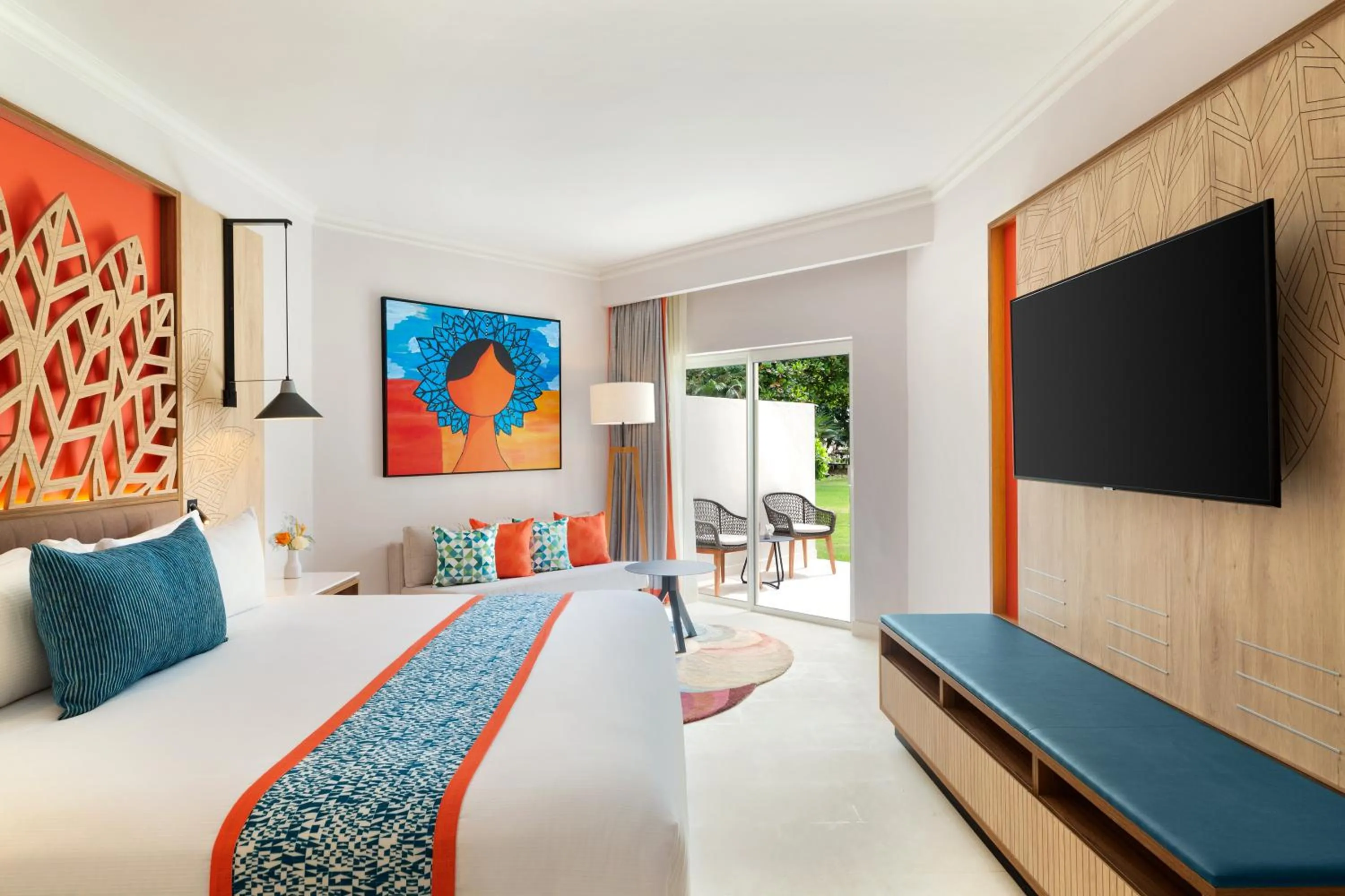 Bed in Dreams La Romana All-Inclusive Resort & Spa