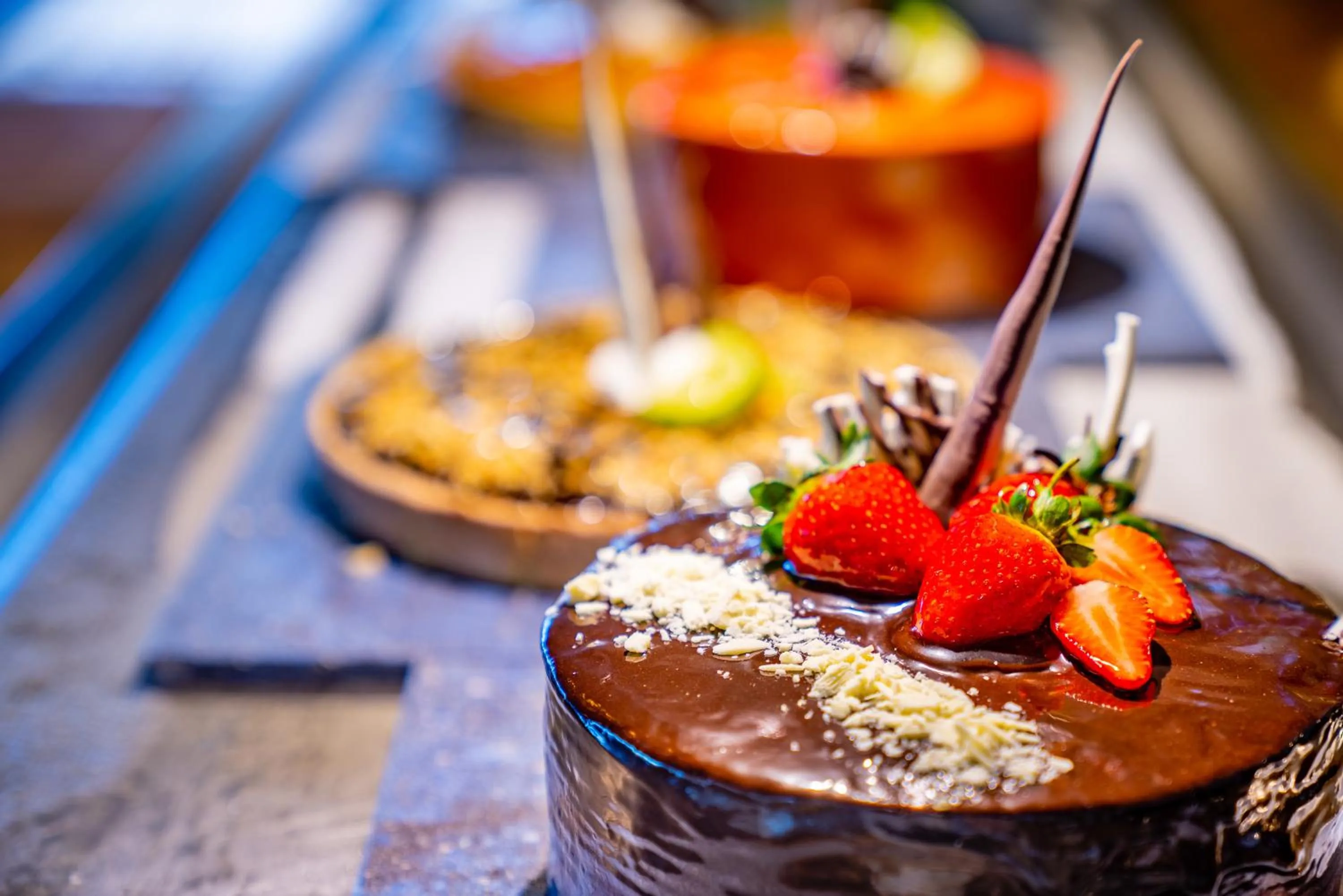 Food in Hilton La Romana All-Inclusive Family Resort