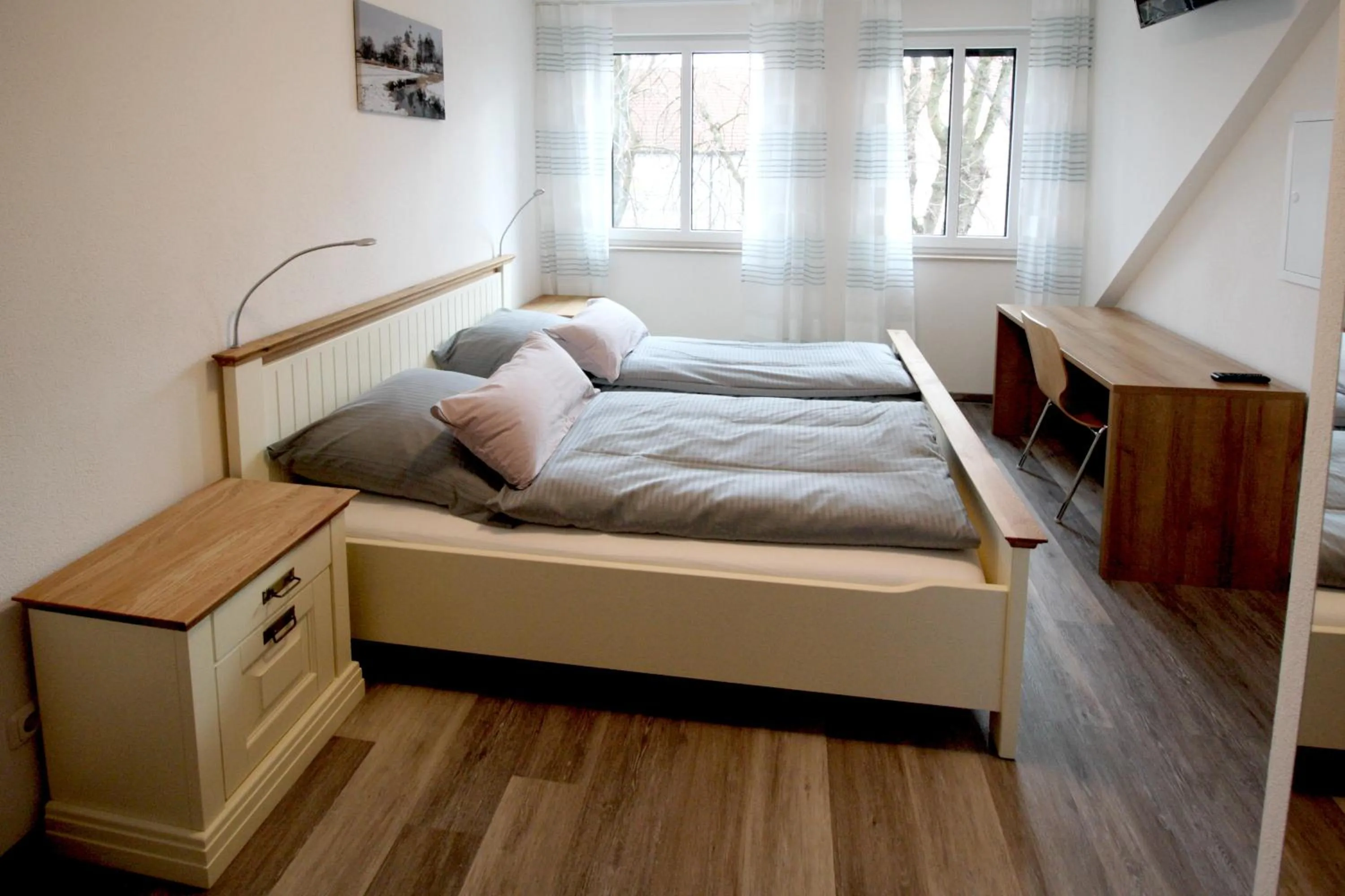 Bed in Zur Friedenseiche