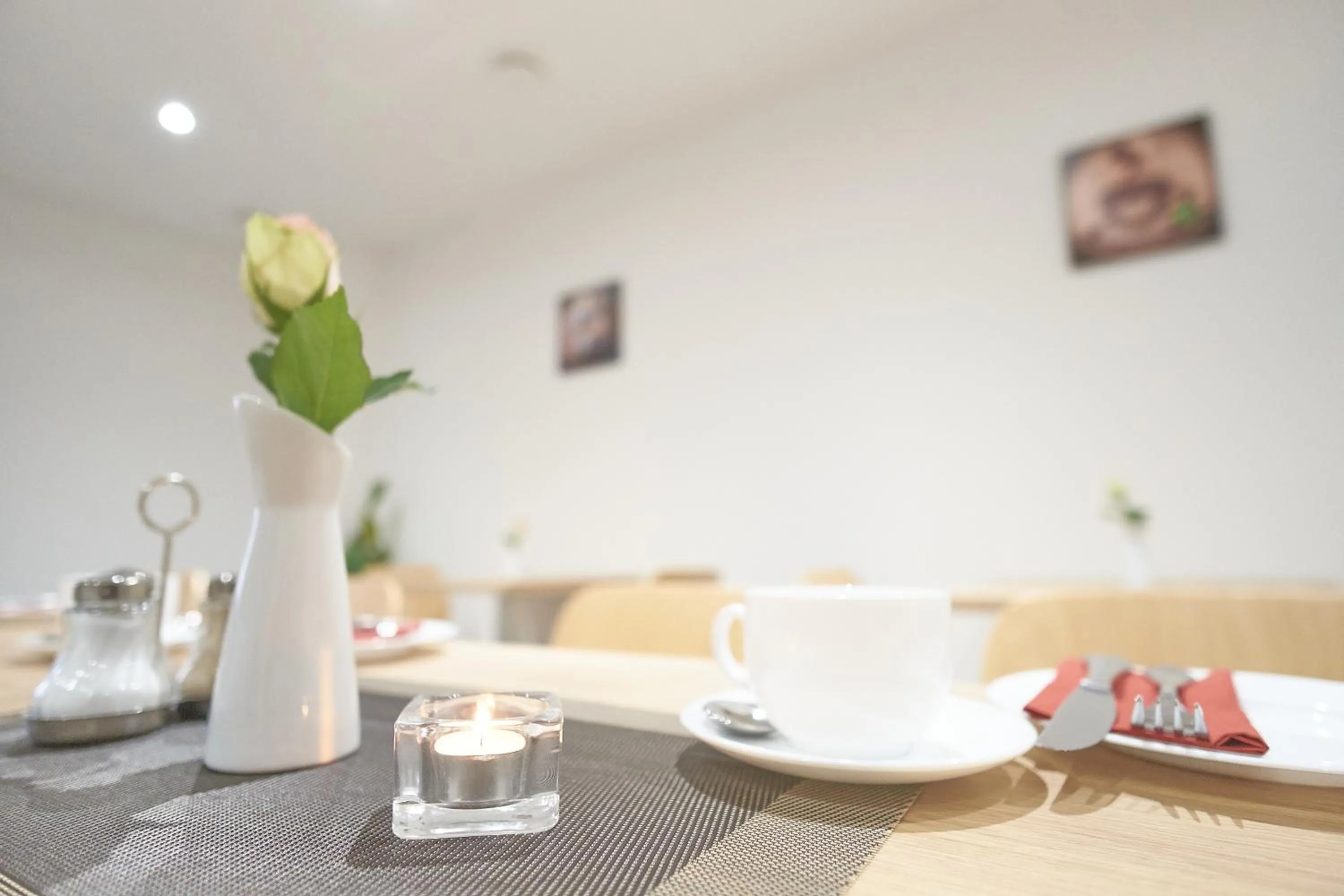 Breakfast in Zur Friedenseiche