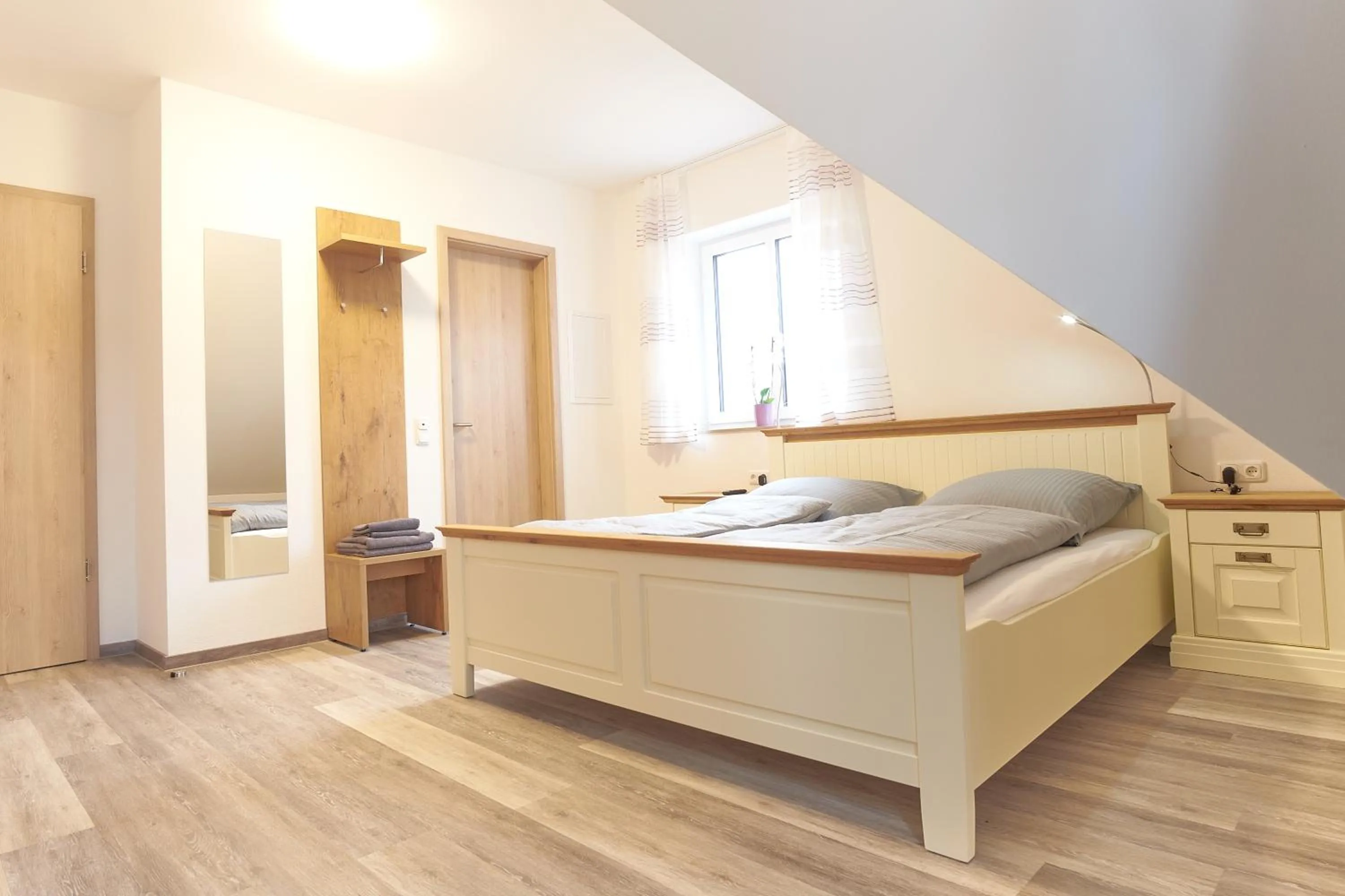 Bed in Zur Friedenseiche