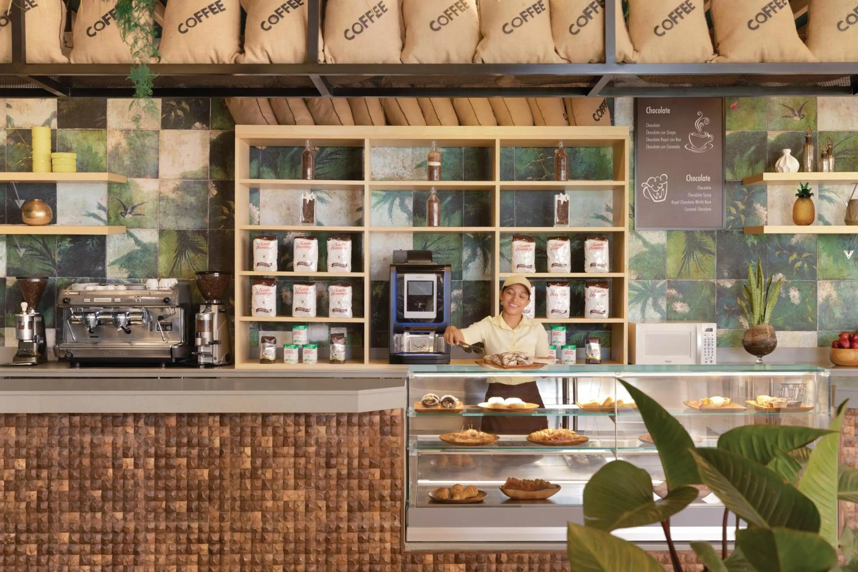 Restaurant/places to eat in Secrets La Romana All-Inclusive Adult Only Resort & Spa