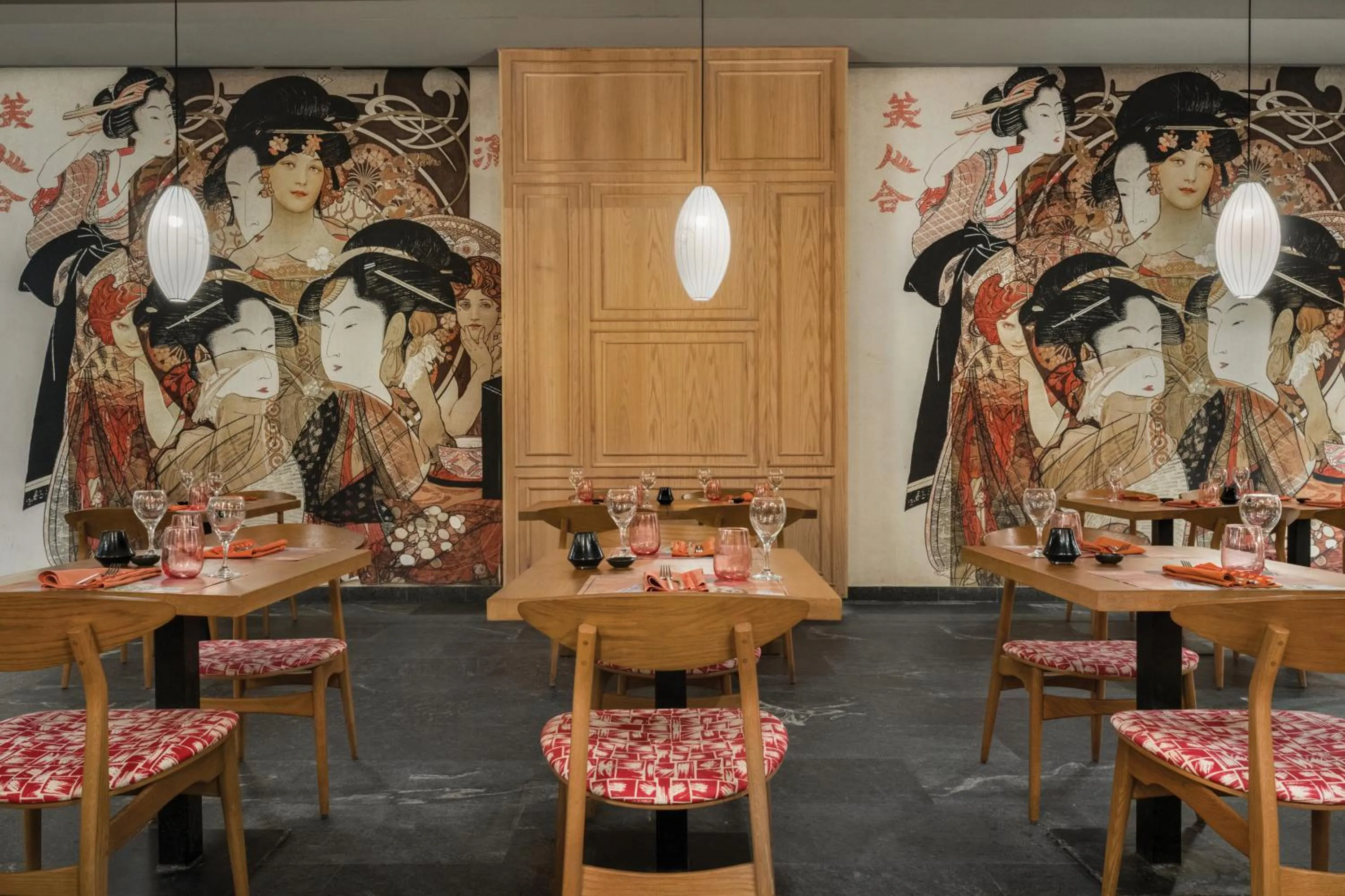 Restaurant/places to eat in Secrets La Romana All-Inclusive Adult Only Resort & Spa