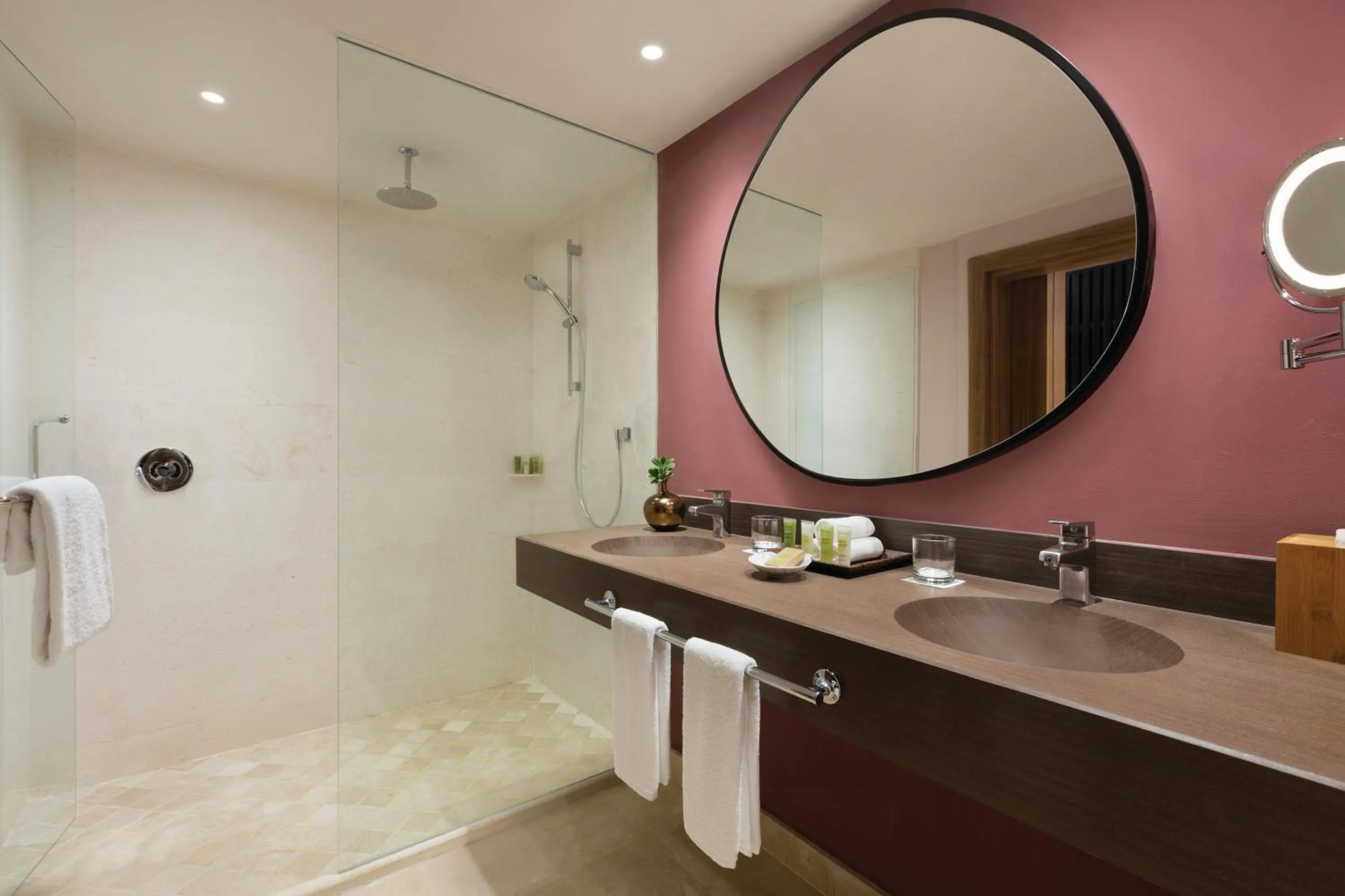 Bathroom in Secrets La Romana All-Inclusive Adult Only Resort & Spa