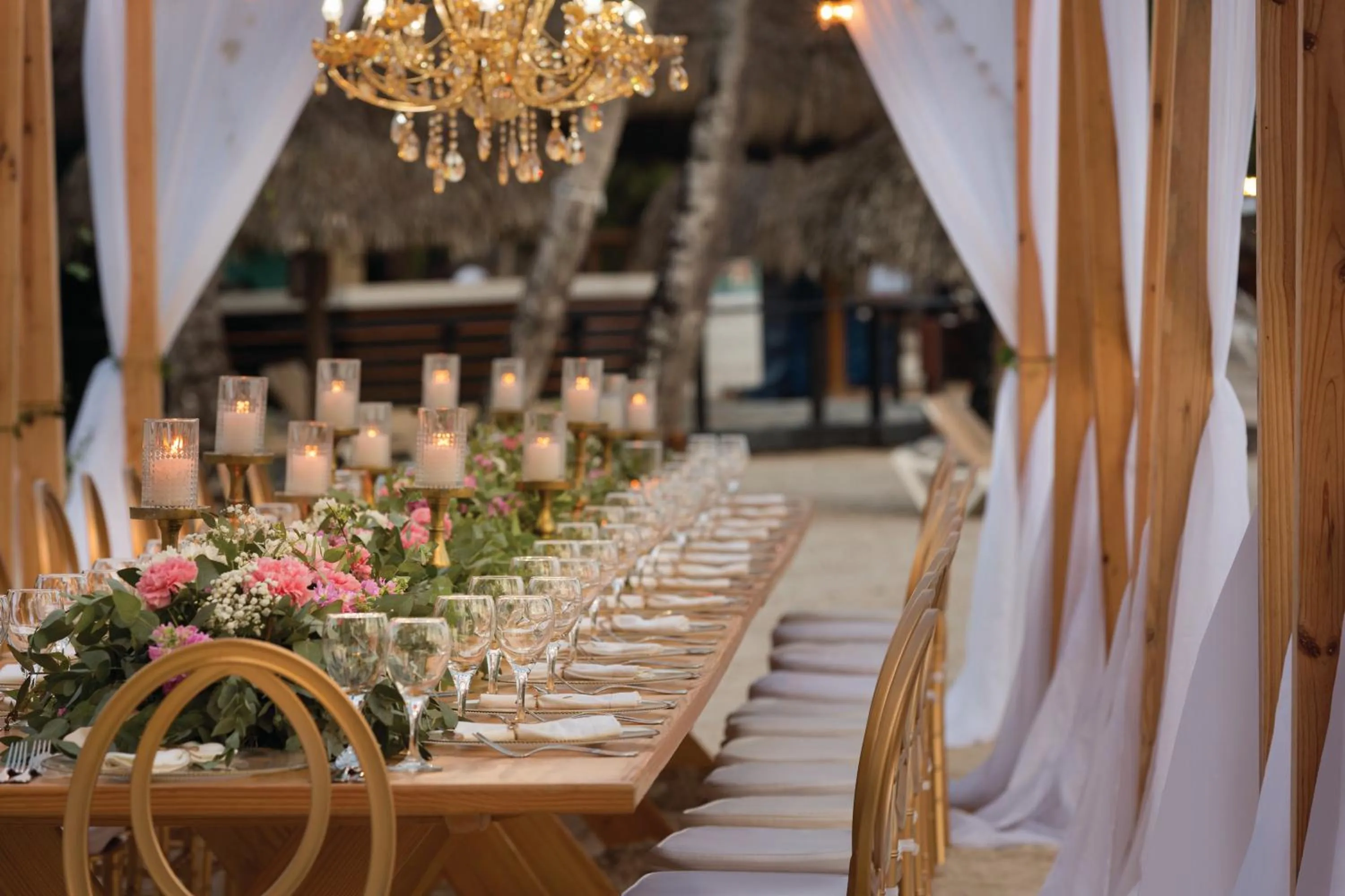 Banquet/Function facilities in Secrets La Romana All-Inclusive Adult Only Resort & Spa
