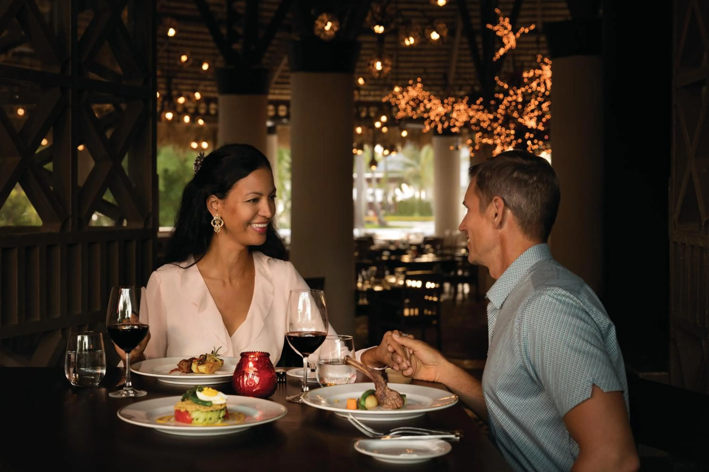 Restaurant/places to eat in Secrets La Romana All-Inclusive Adult Only Resort & Spa