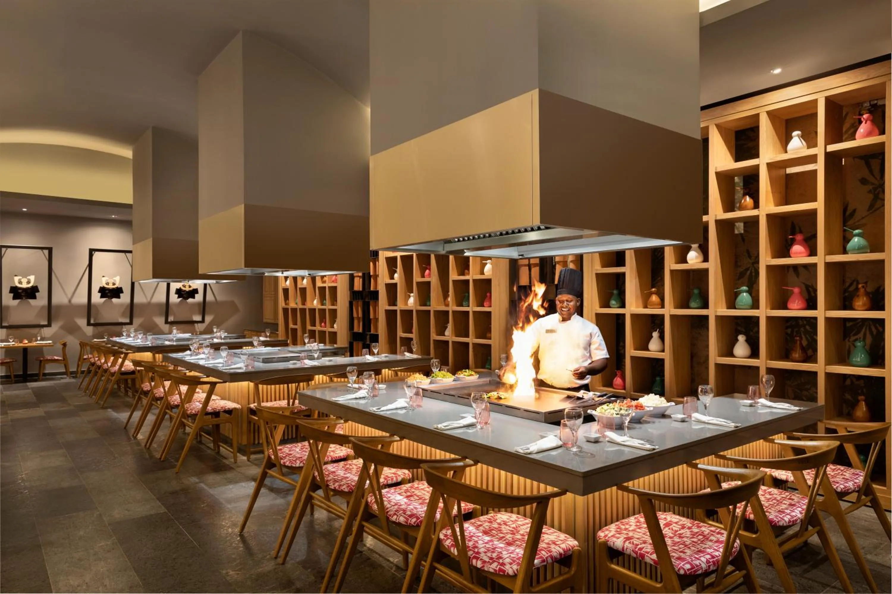 Restaurant/places to eat in Secrets La Romana All-Inclusive Adult Only Resort & Spa