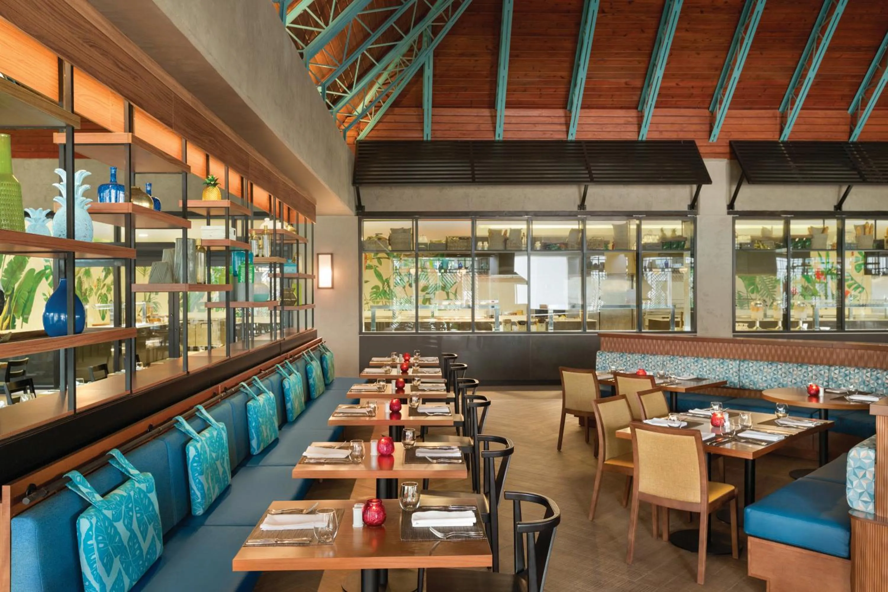 Restaurant/places to eat in Secrets La Romana All-Inclusive Adult Only Resort & Spa