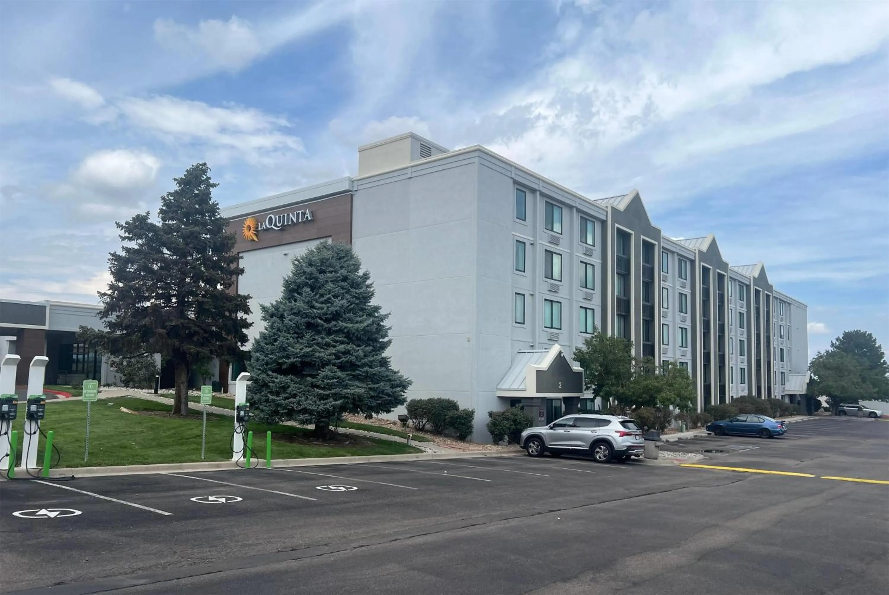 Property building in La Quinta by Wyndham Denver Englewood Tech Ctr