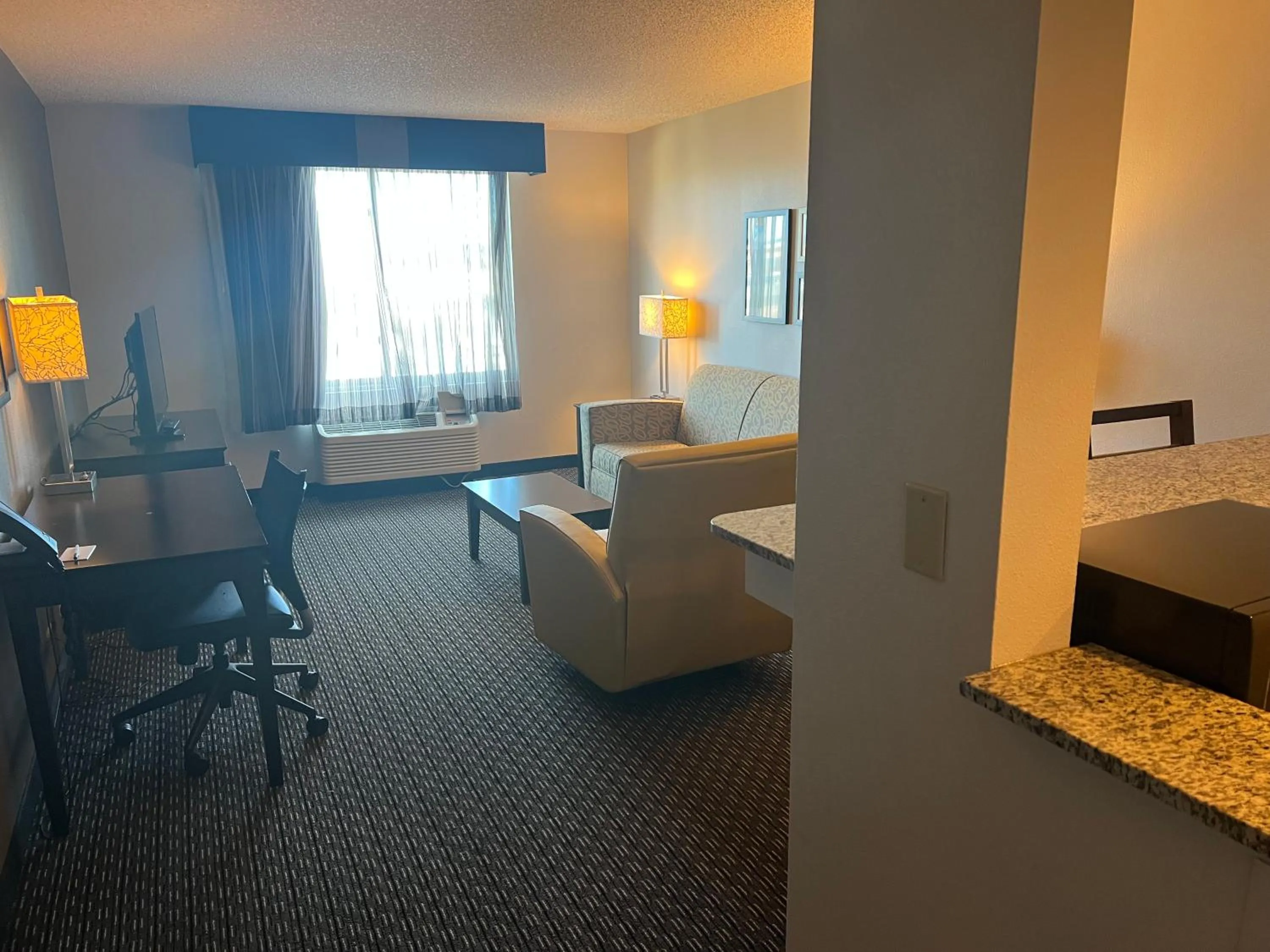 Bed in La Quinta by Wyndham Denver Englewood Tech Ctr