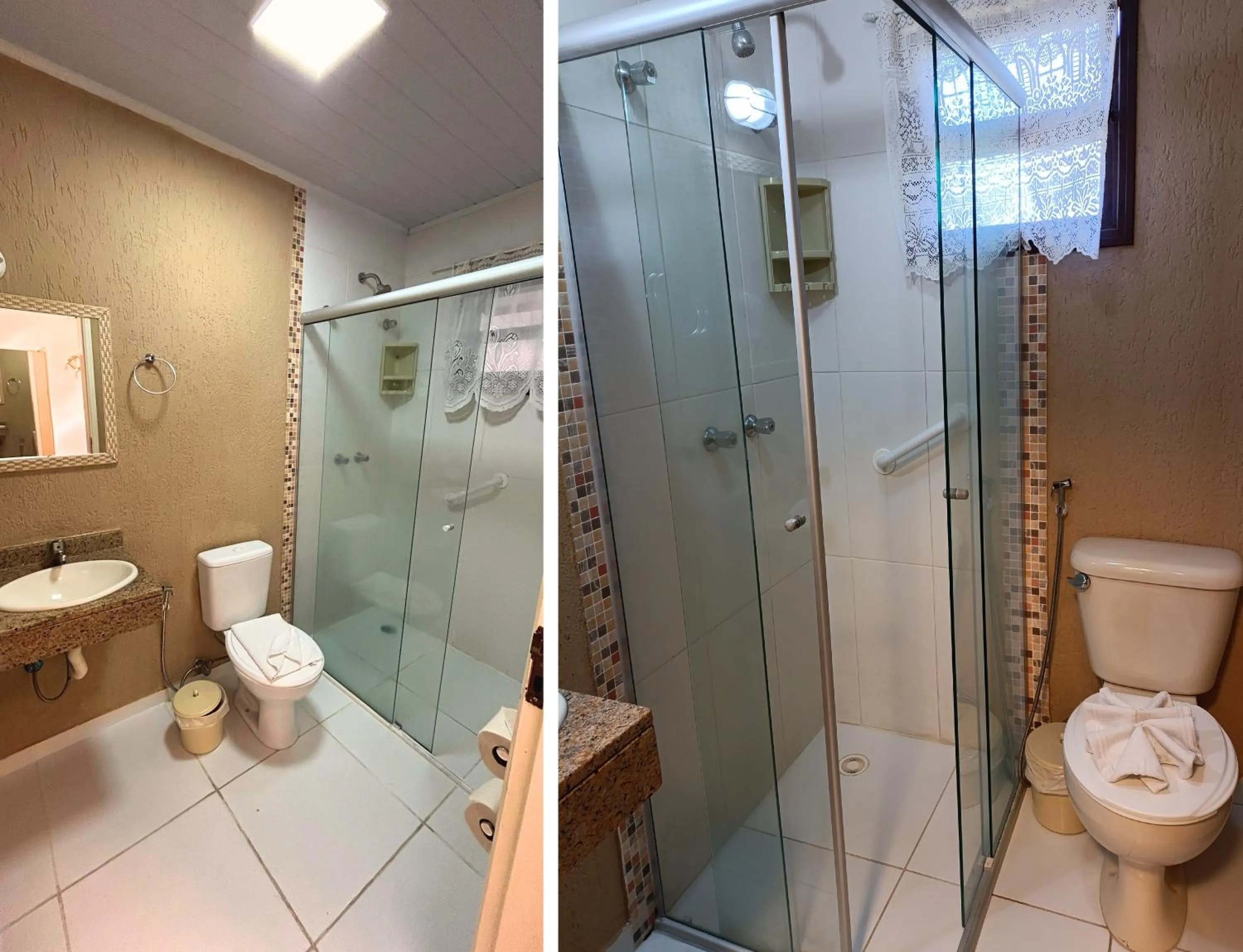 Double Room in Kaliman Pousada Campos do Jordão