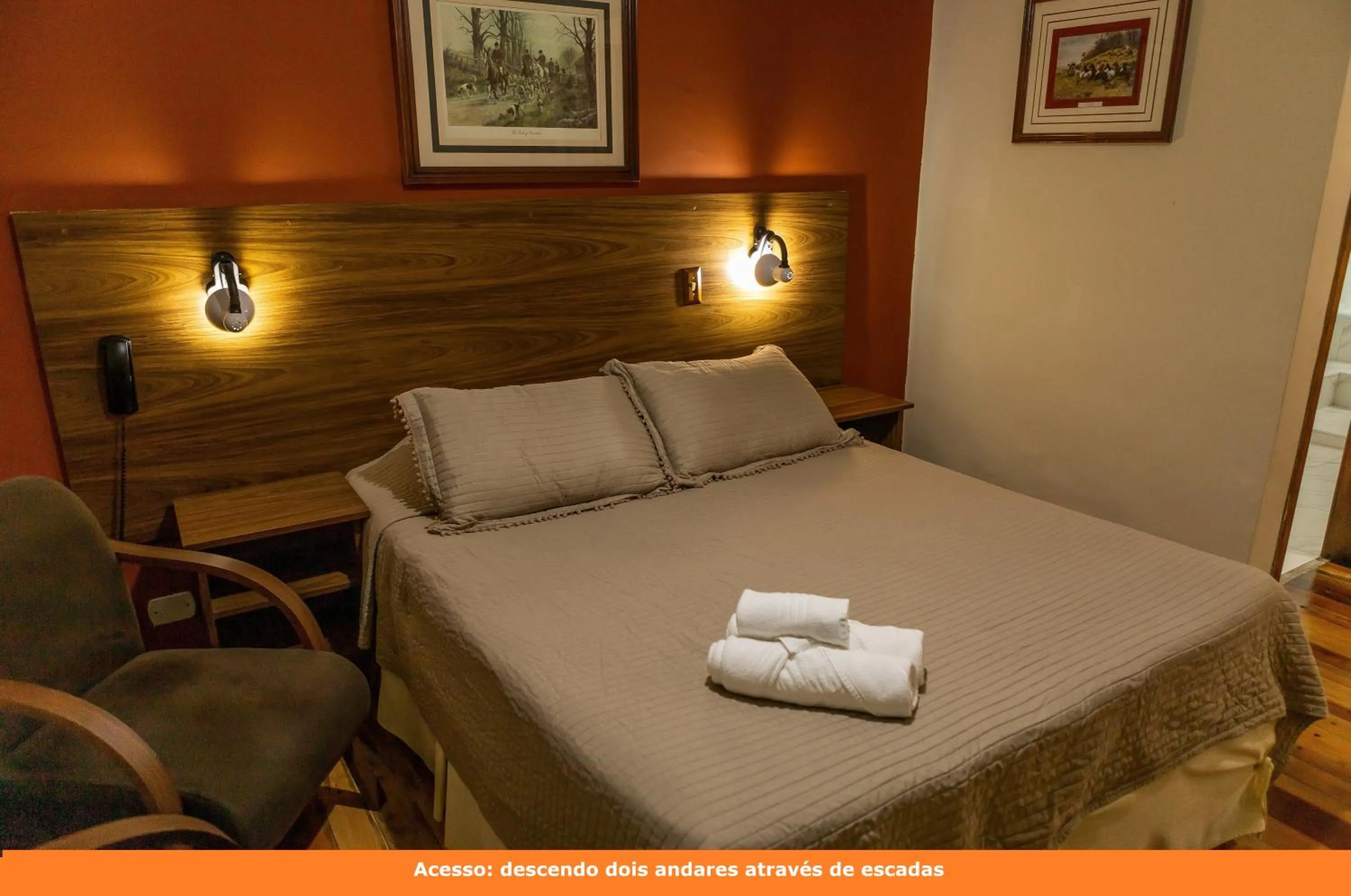 Bedroom, Bed in Kaliman Pousada Campos do Jordão