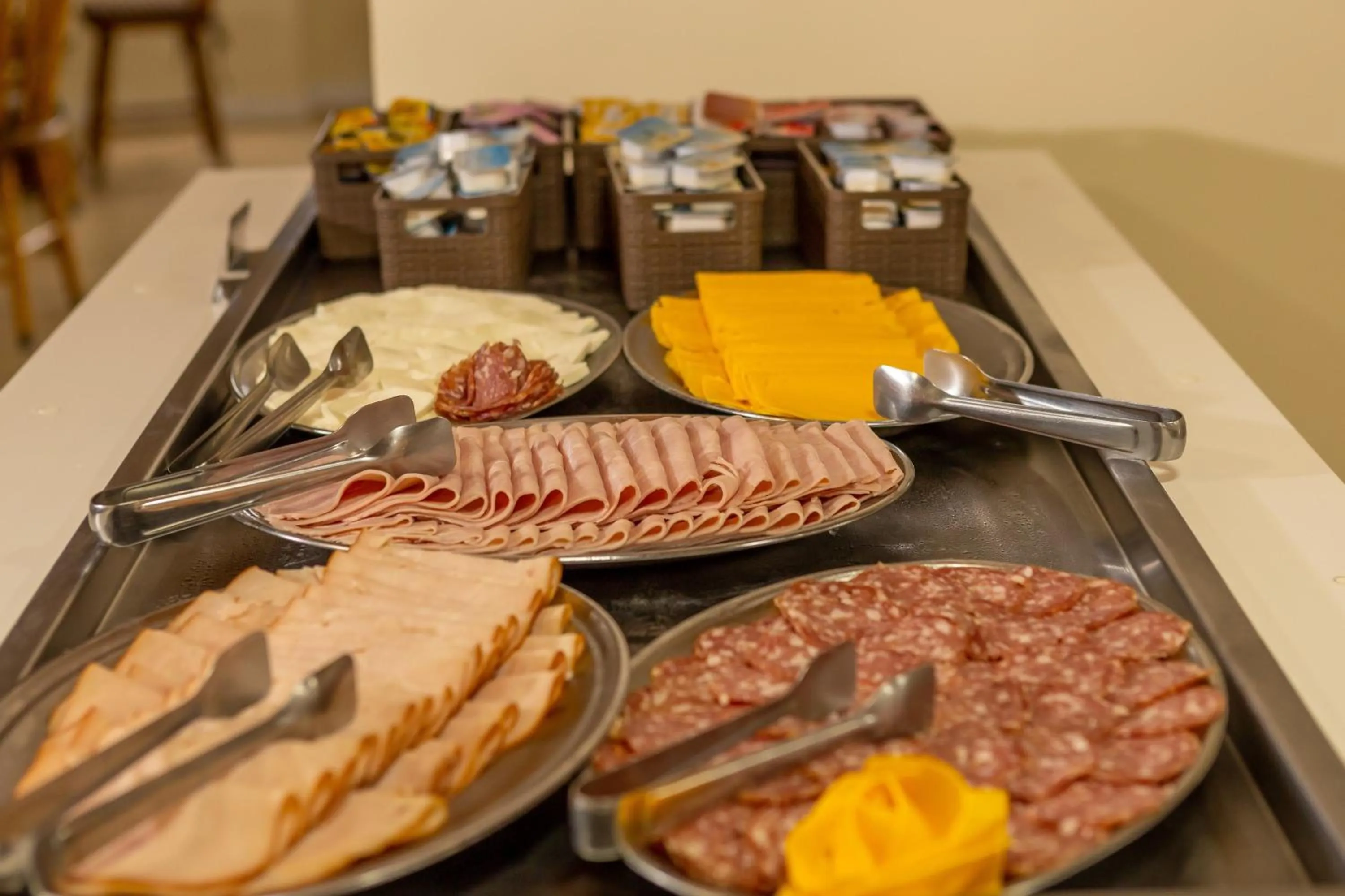 Breakfast in Kaliman Pousada Campos do Jordão