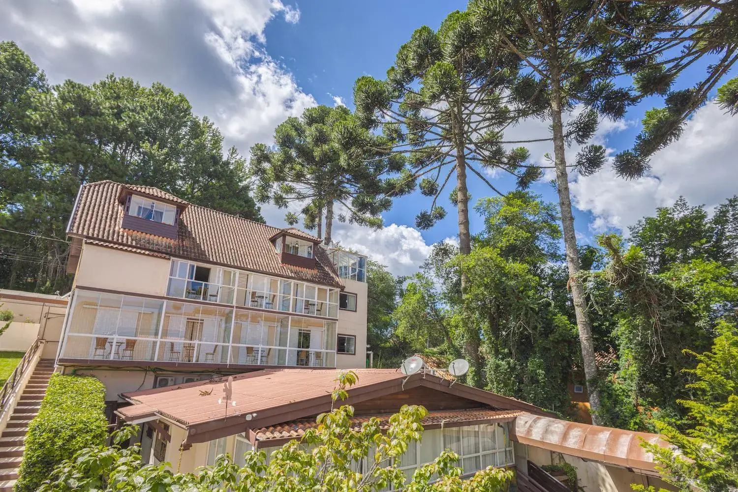 Kaliman Pousada Campos do Jordão Kaliman Pousada Campos do Jordão