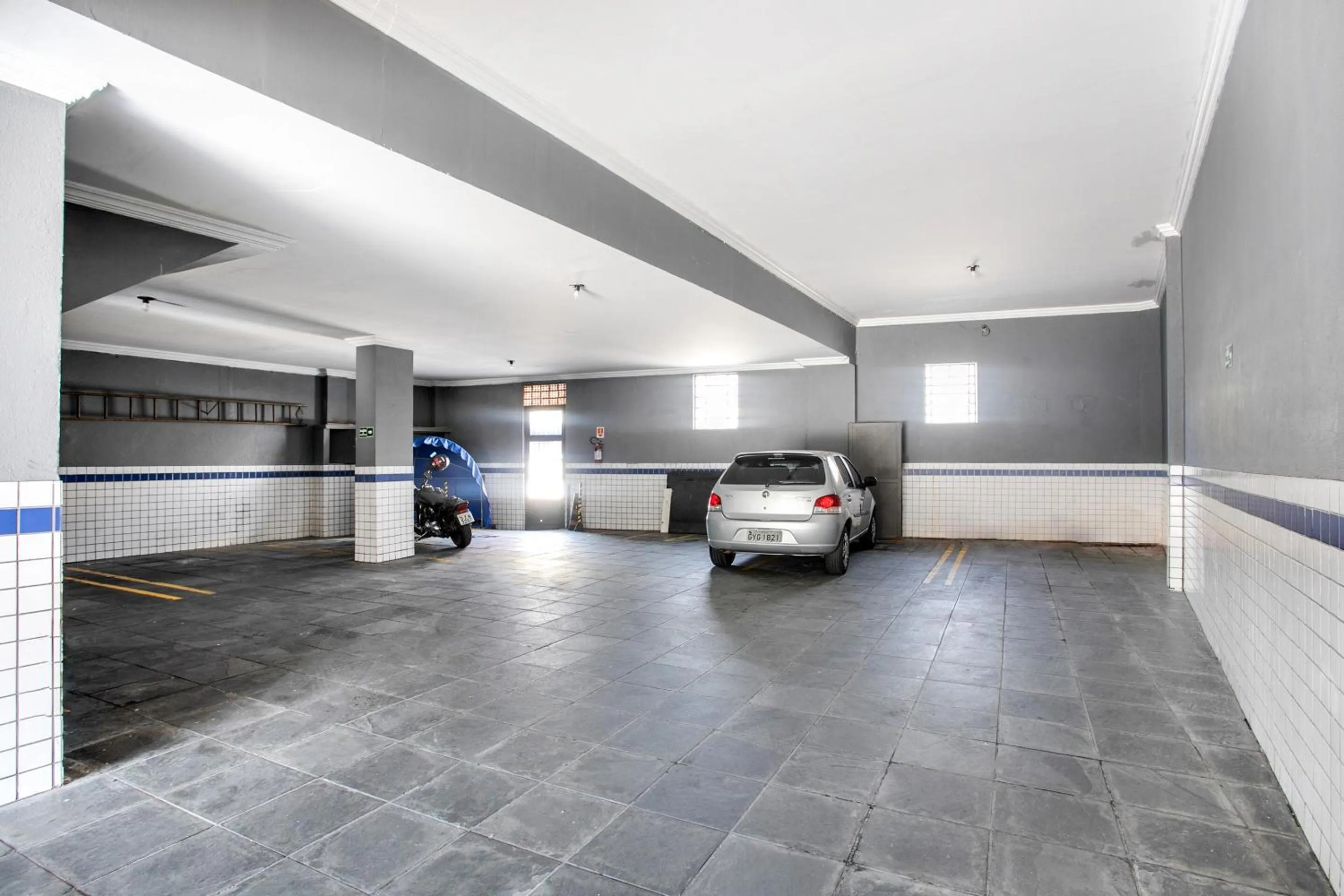 On site in Hotel Tiquatira - Zona Leste