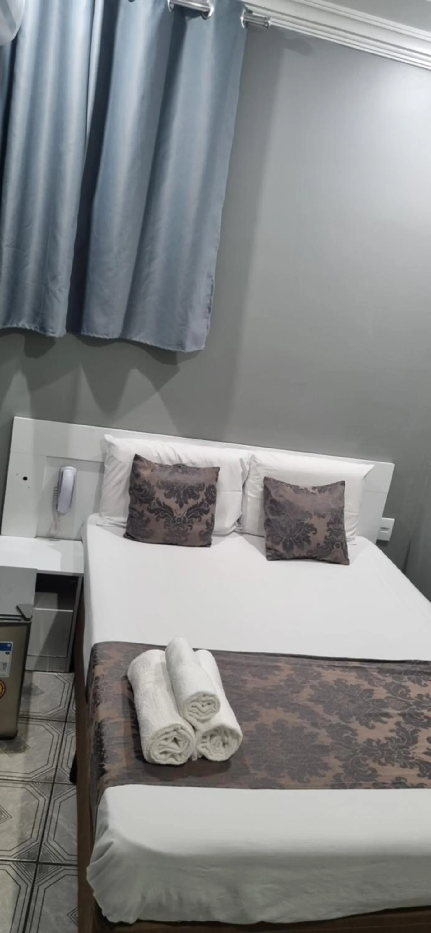 Bed in Hotel Tiquatira - Zona Leste