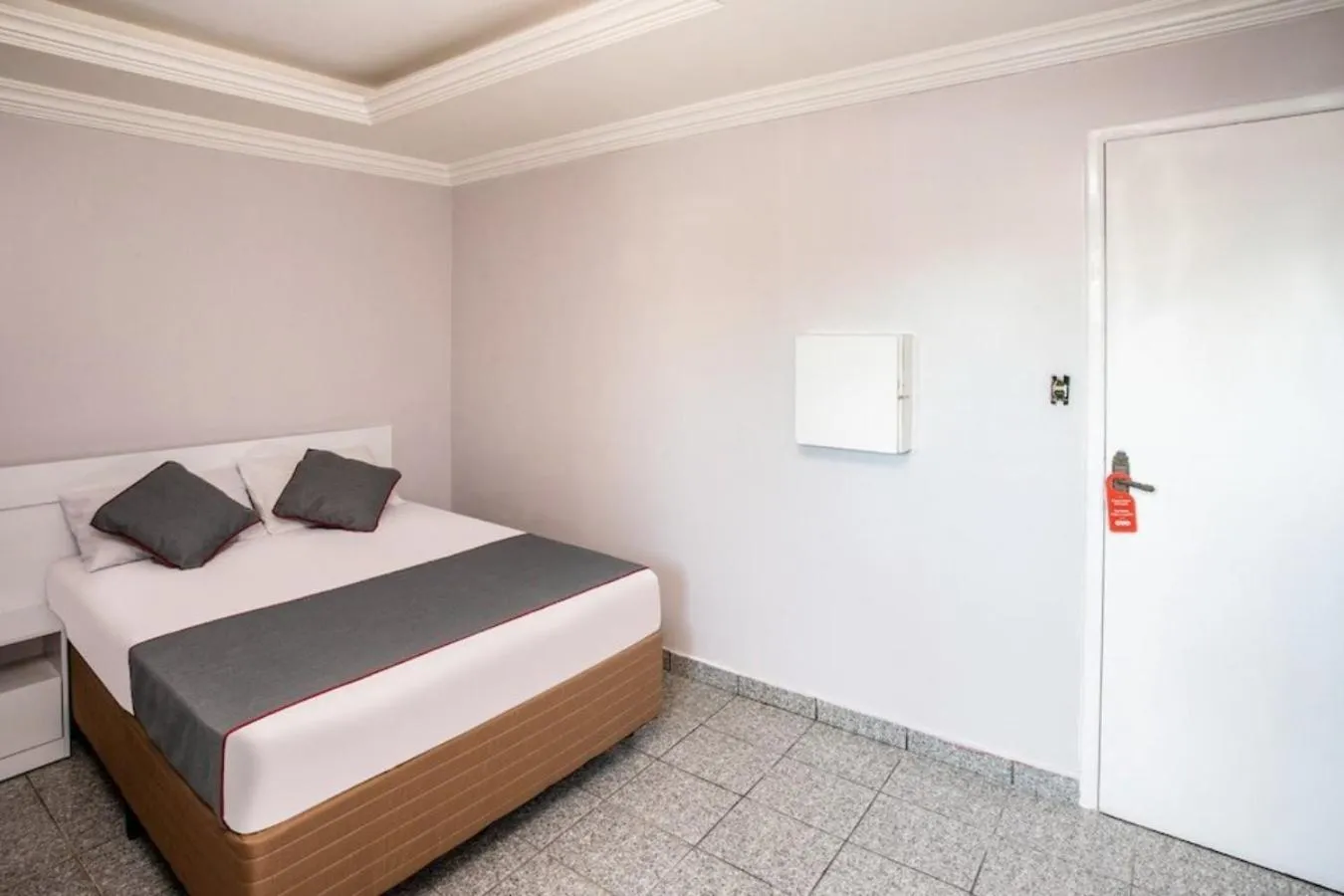 Bed in Hotel Tiquatira - Zona Leste