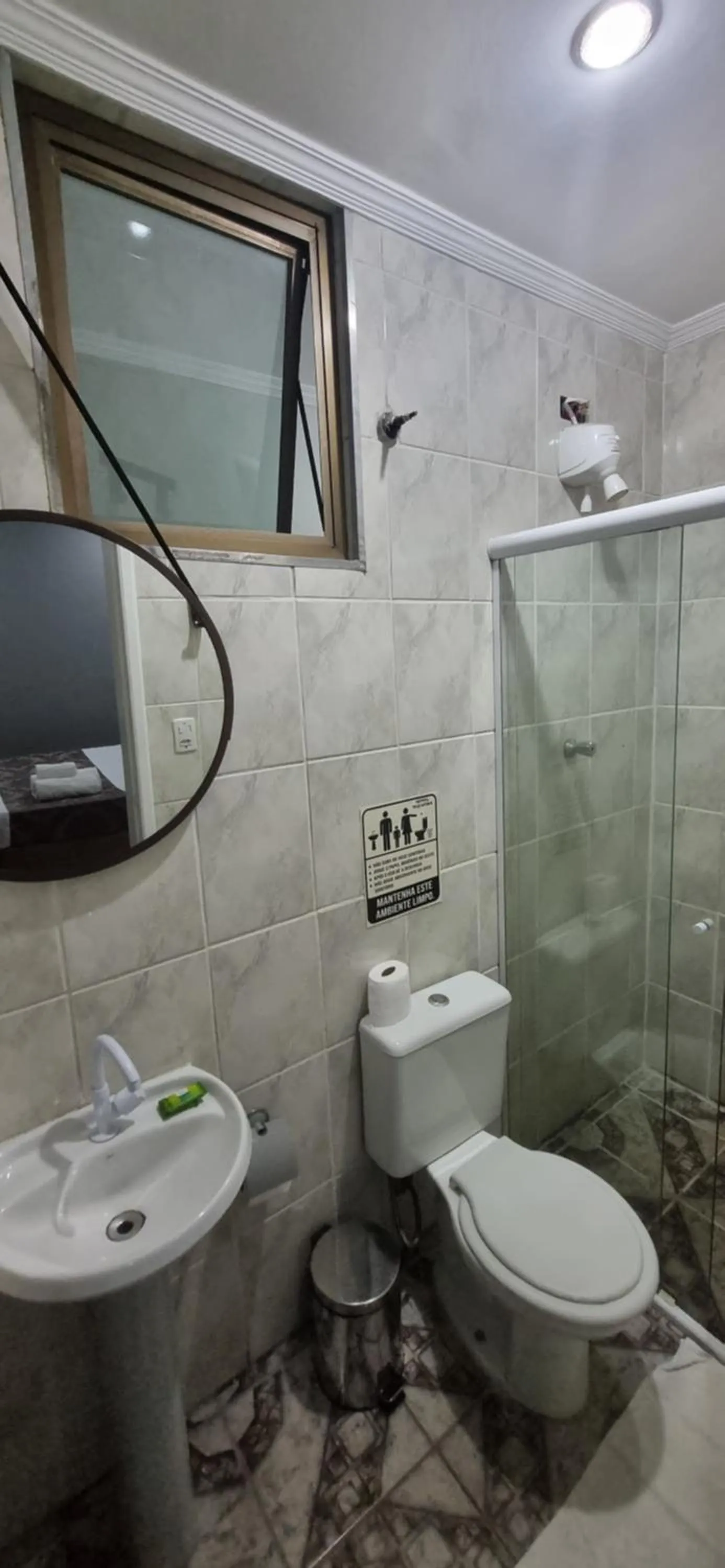 Hotel Tiquatira - Zona Leste