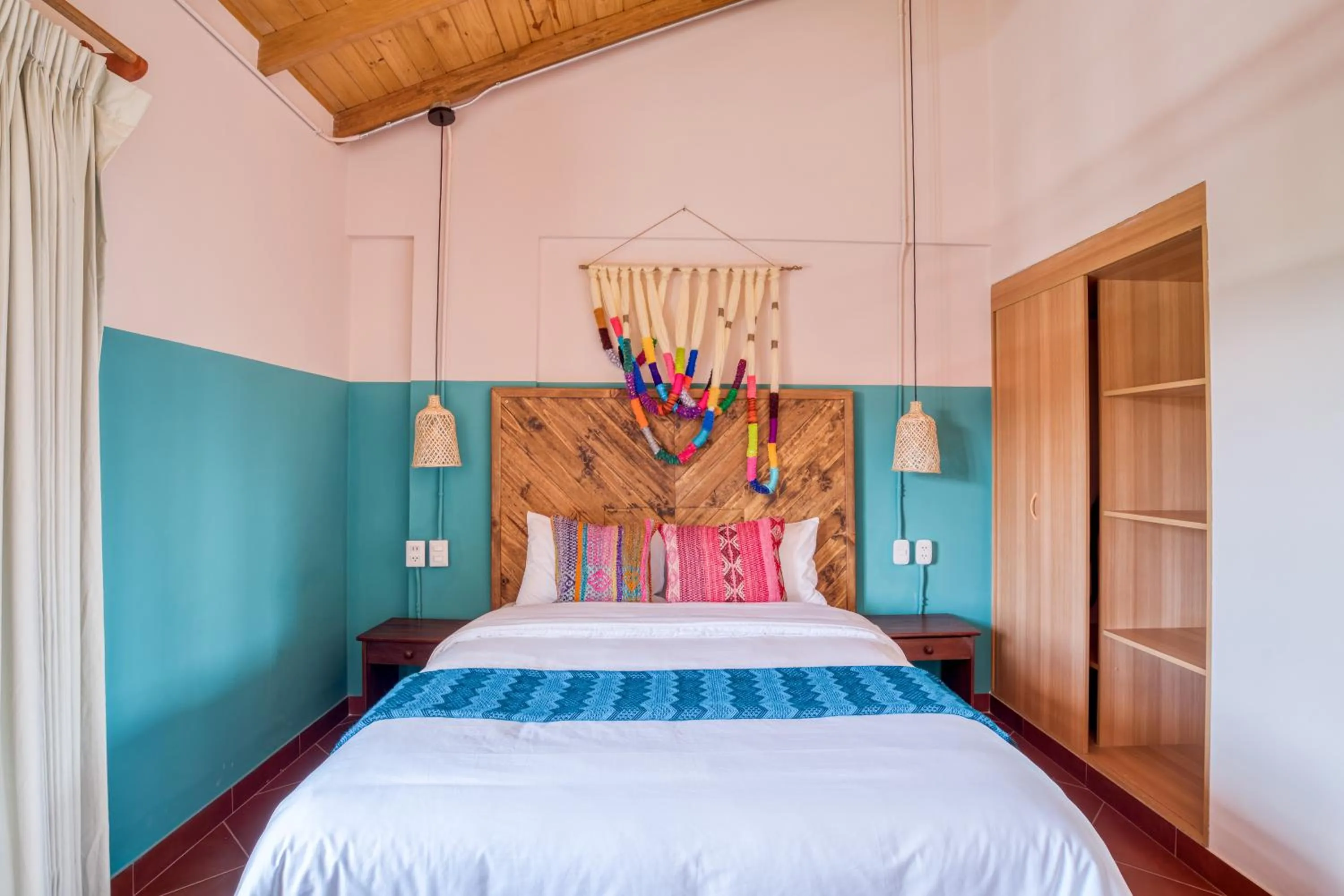 Bedroom in Selina Huaraz