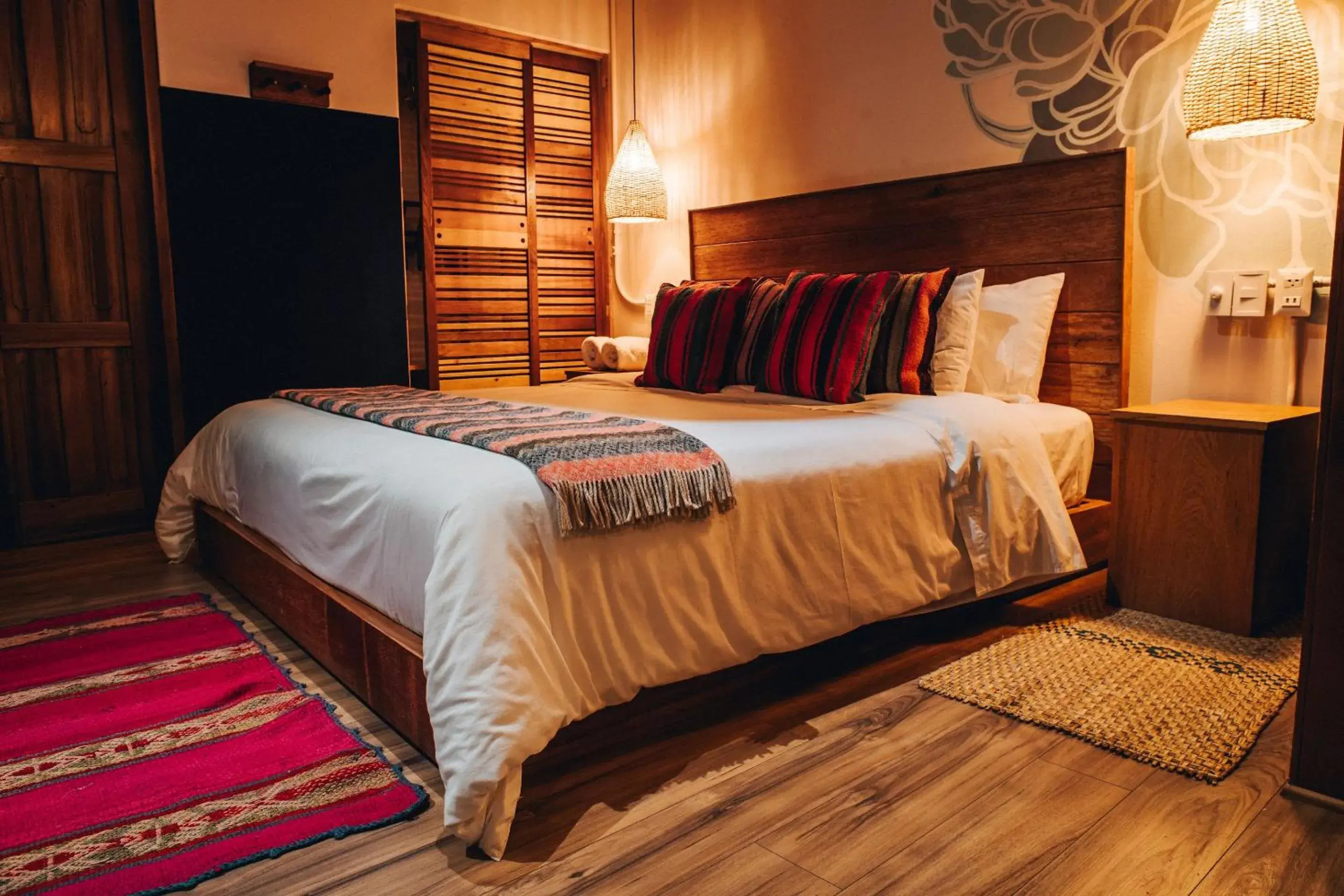 Unique Room in Selina Huaraz Unique Room in Selina Huaraz