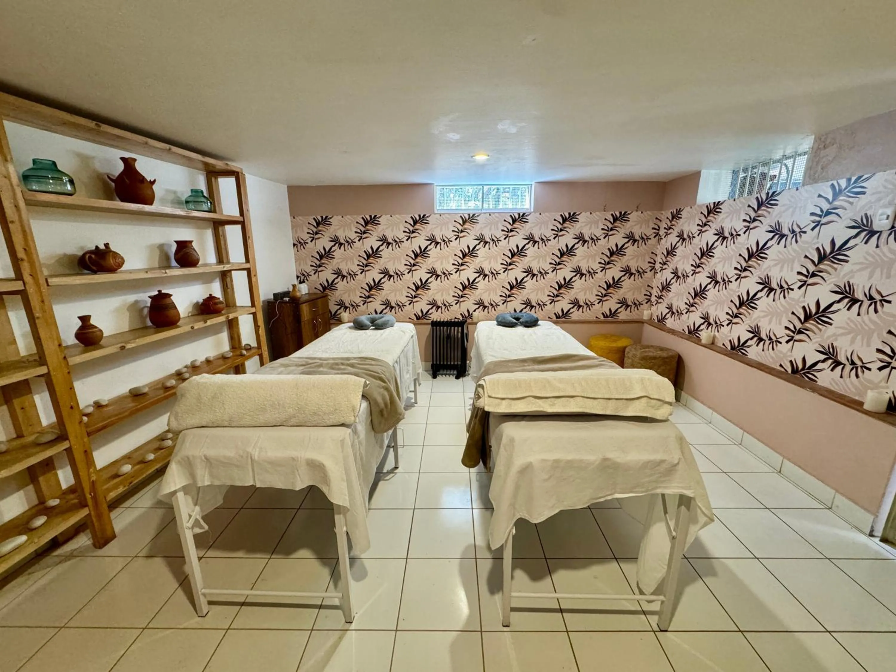 Massage in Selina Huaraz