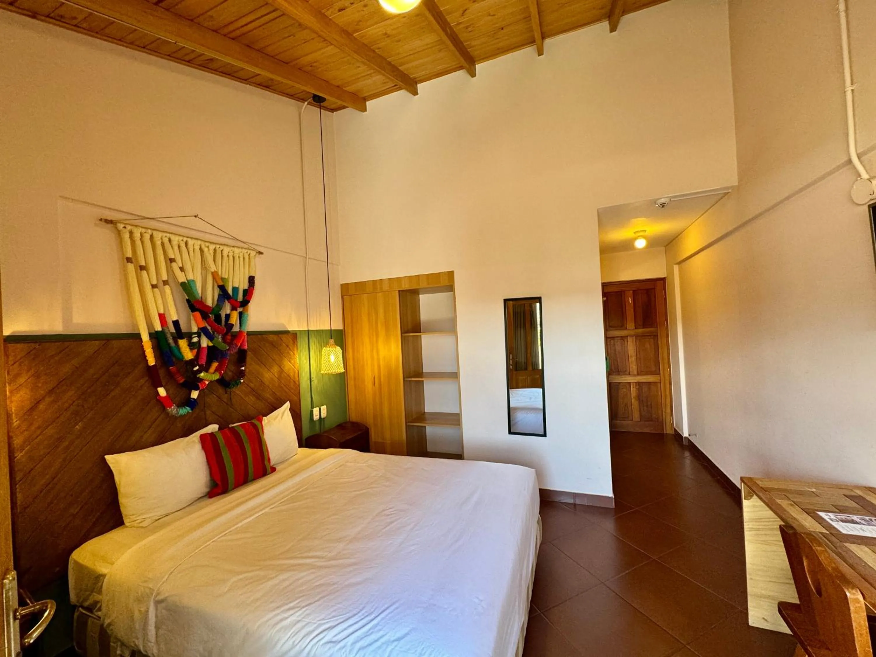 Bedroom in Selina Huaraz