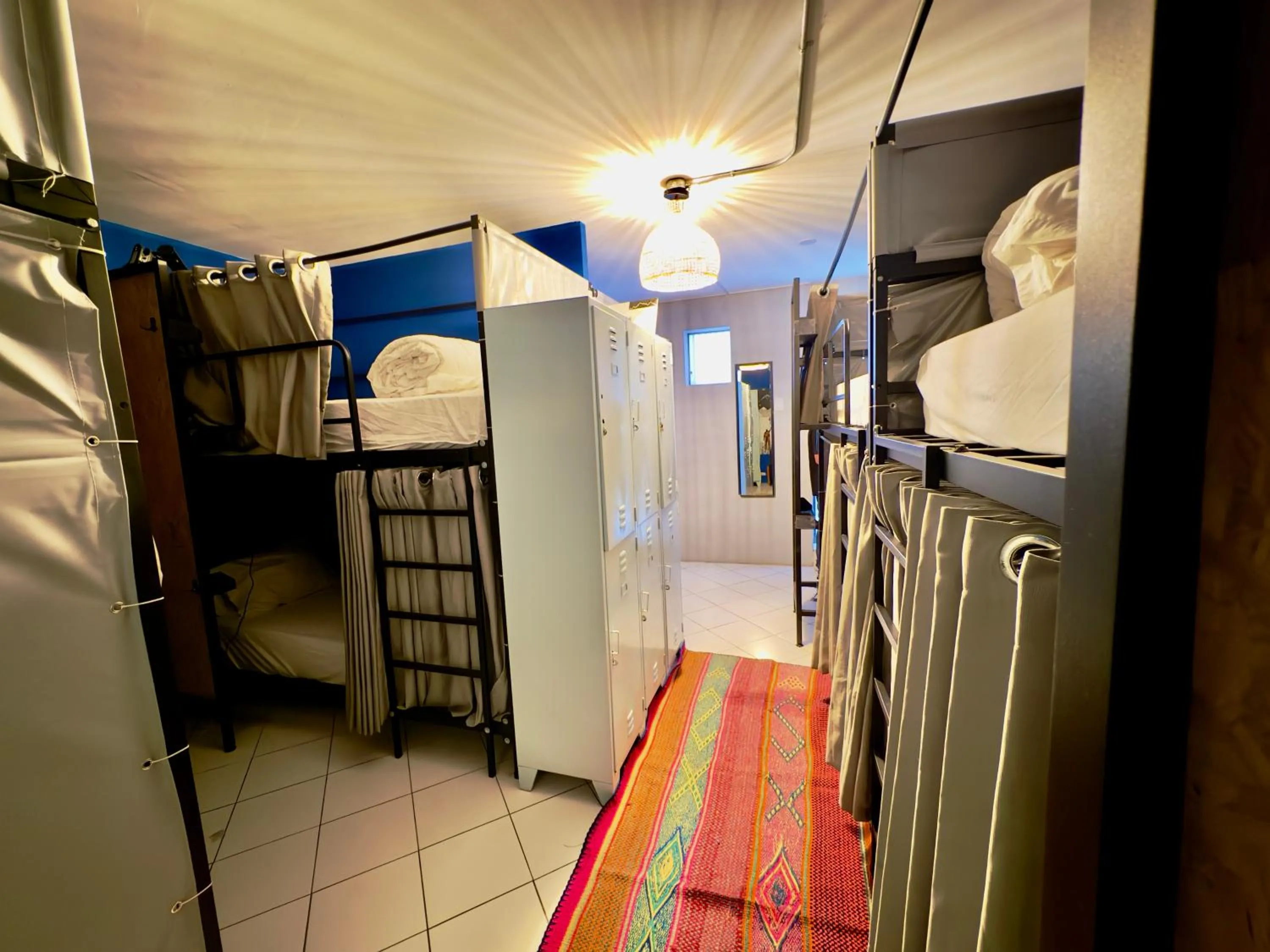 bunk bed in Selina Huaraz