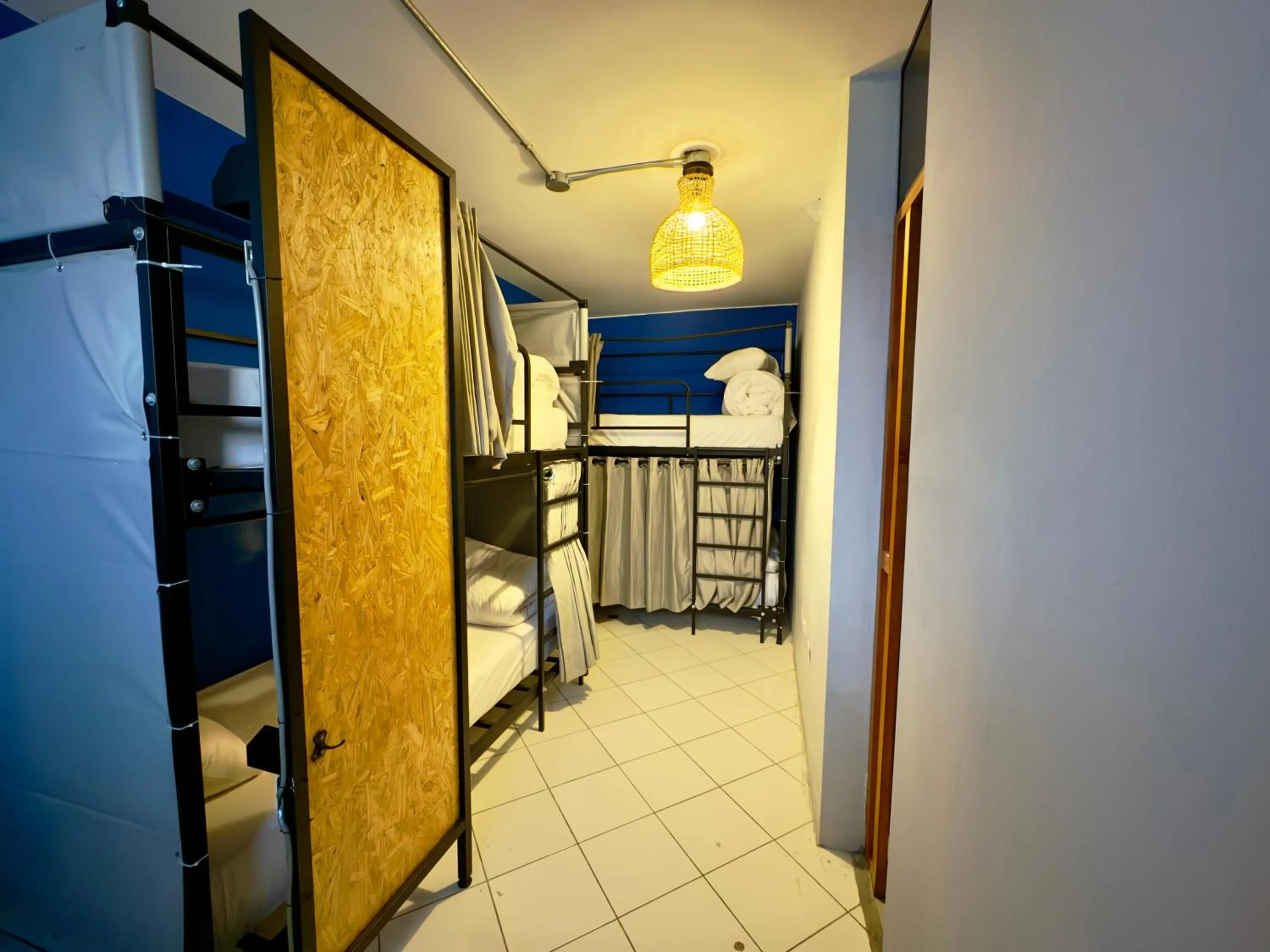 bunk bed in Selina Huaraz