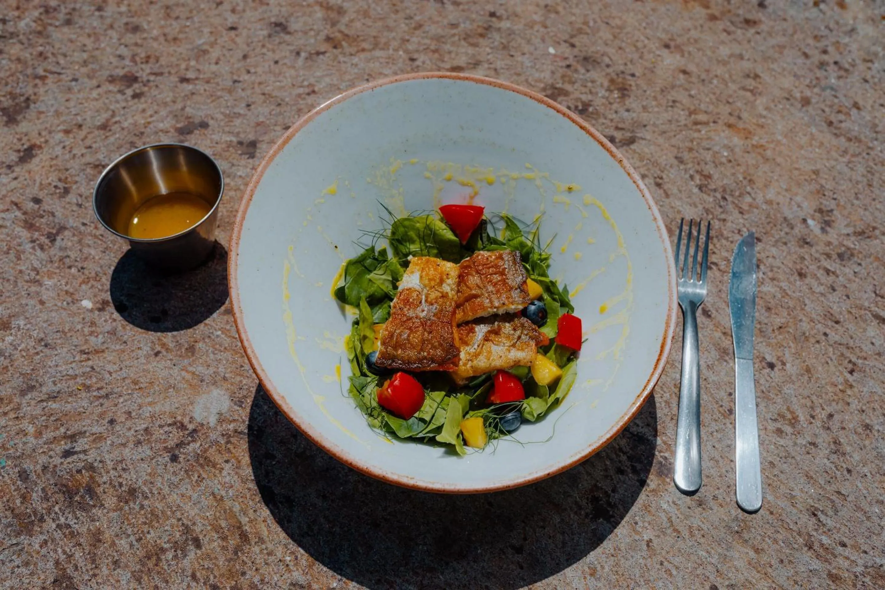 Meals in Selina Huaraz