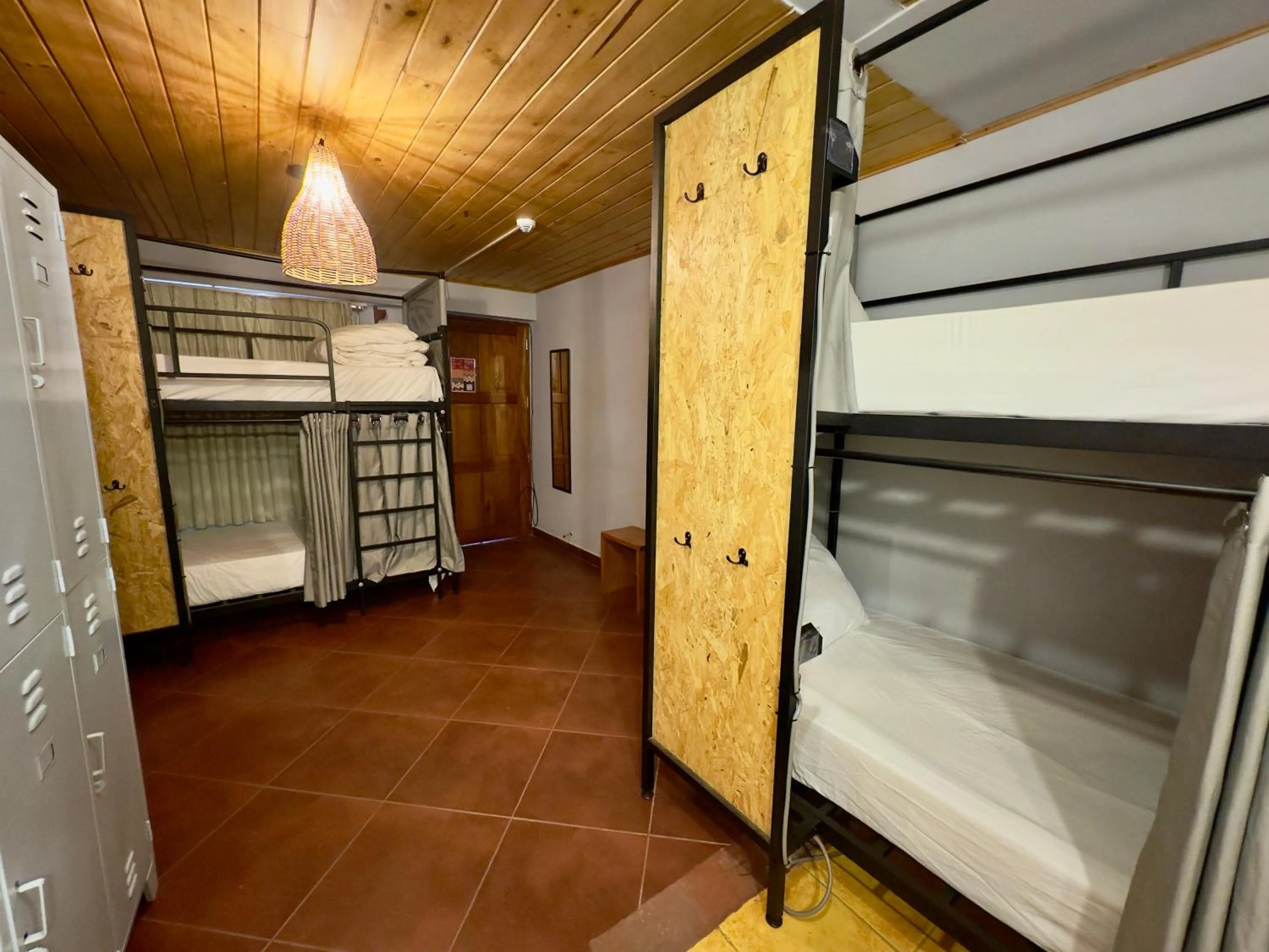 Bedroom in Selina Huaraz