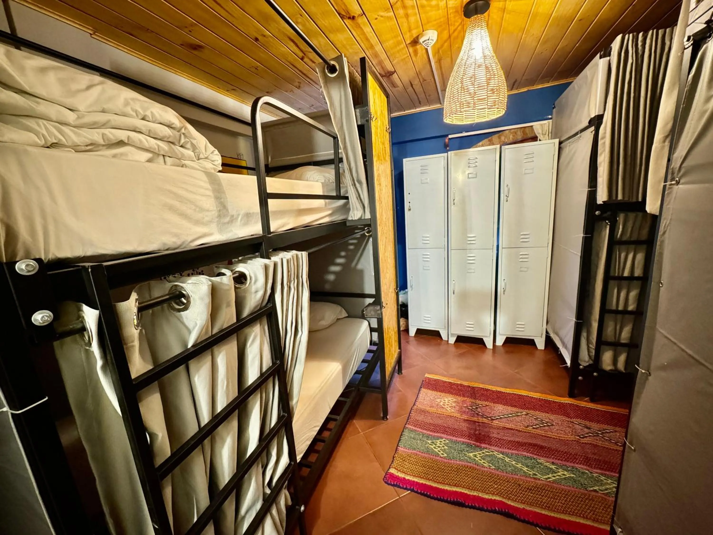 bunk bed in Selina Huaraz