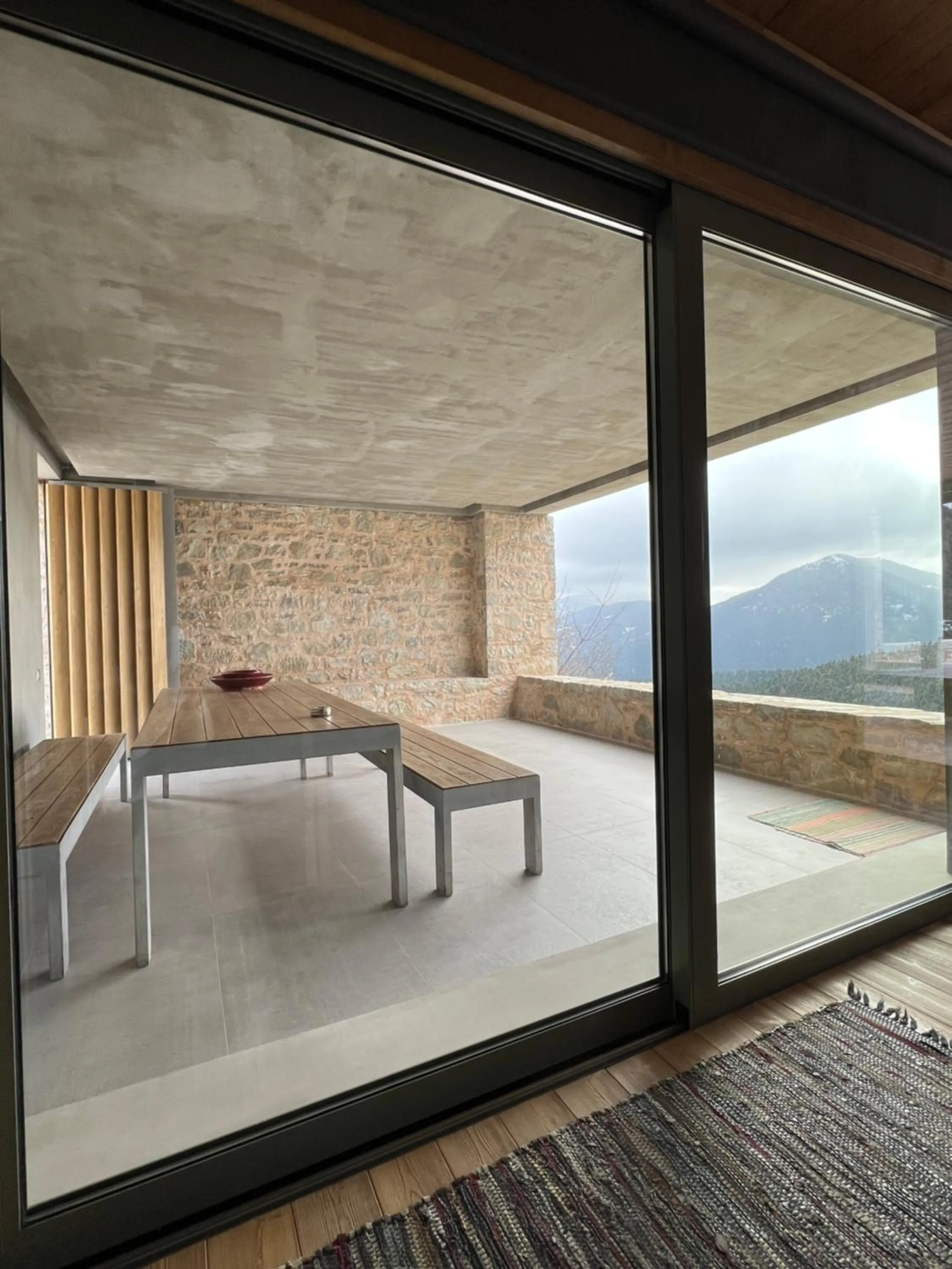 Balcony/Terrace in Escapade Luxury Residences