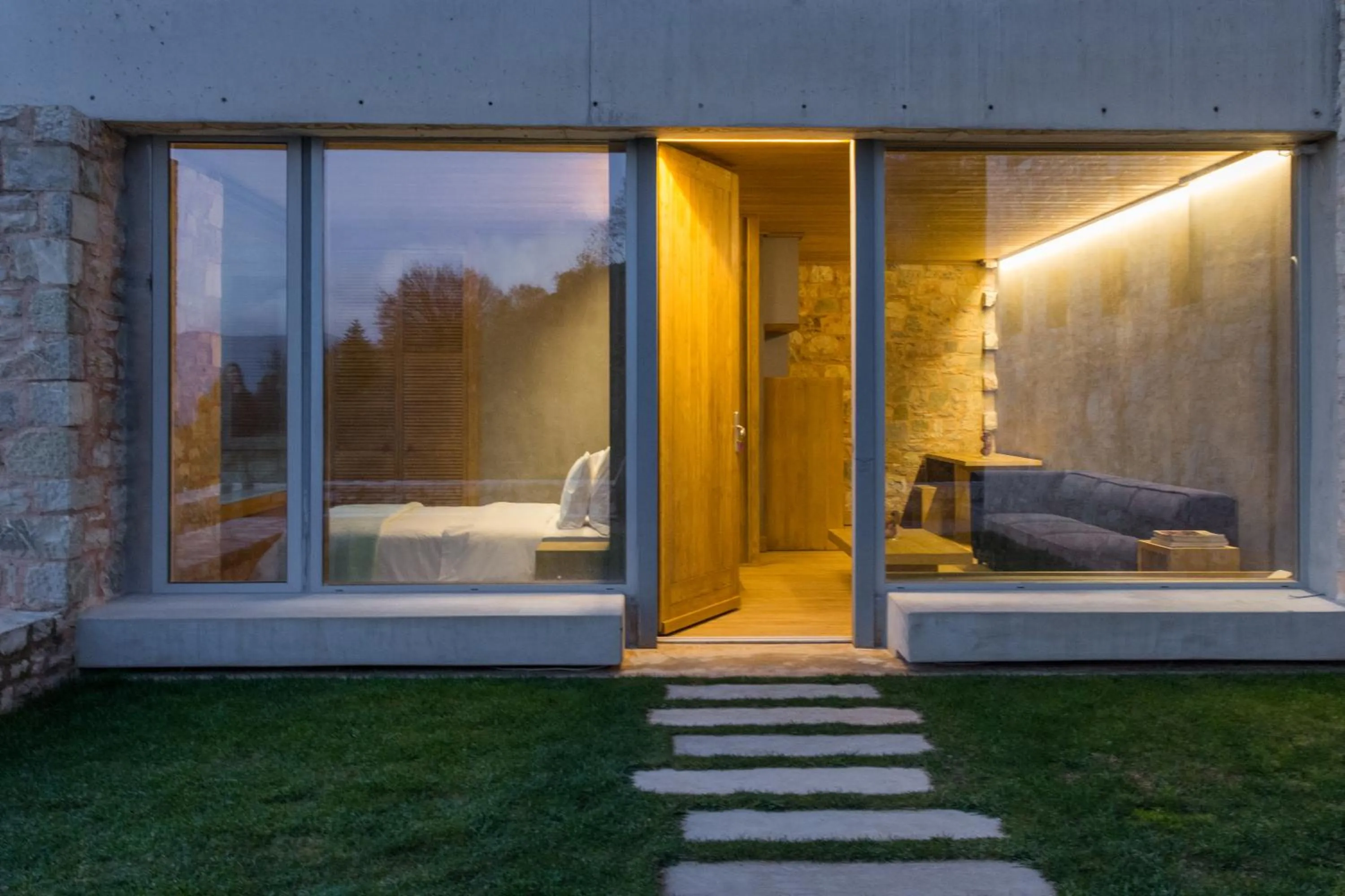 Balcony/Terrace in Escapade Luxury Residences