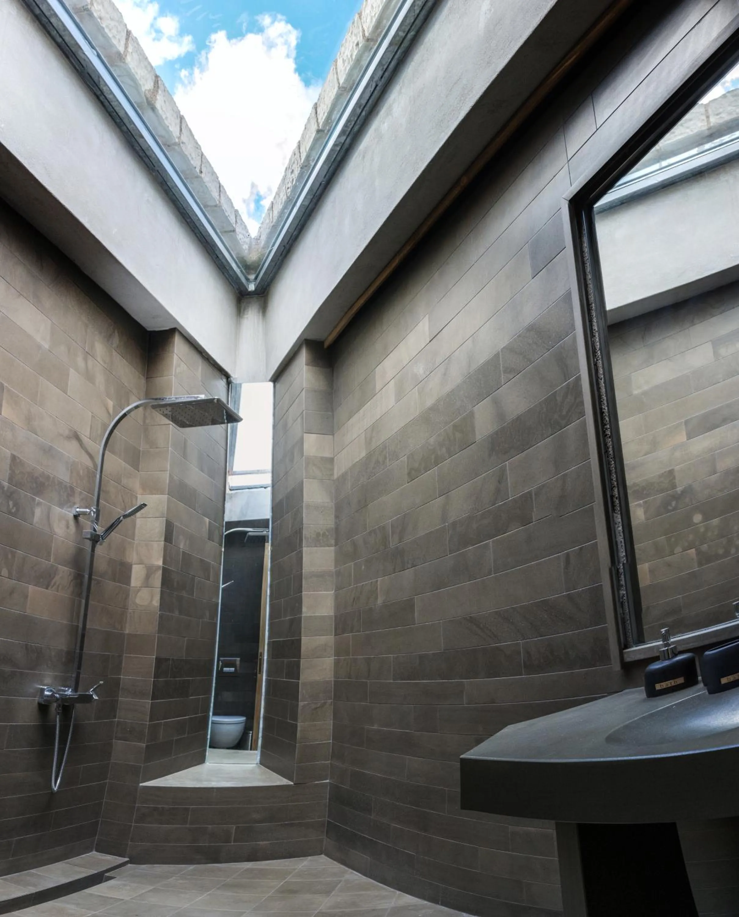 Bathroom in Escapade Luxury Residences