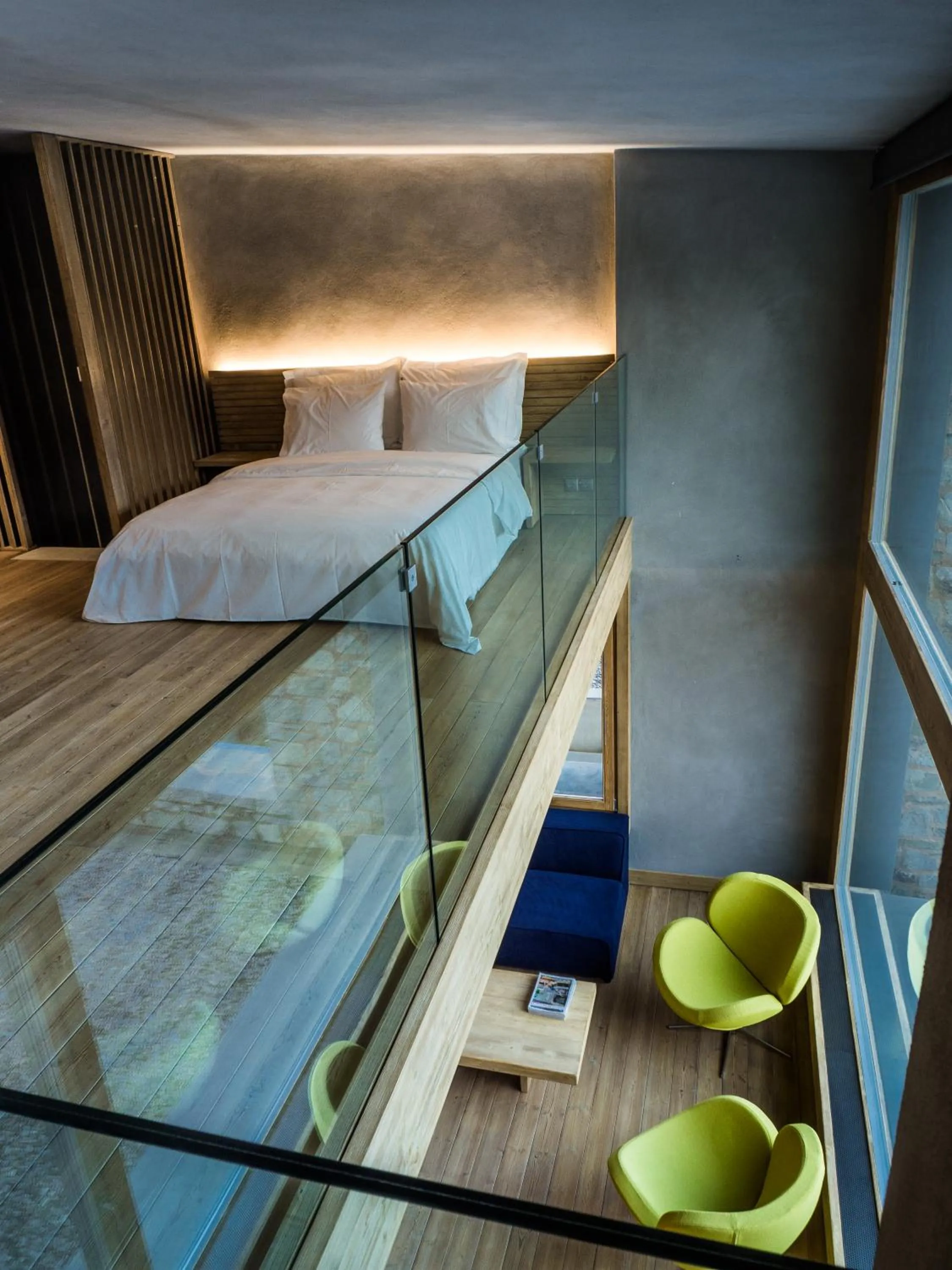 Bedroom, Bed in Escapade Luxury Residences