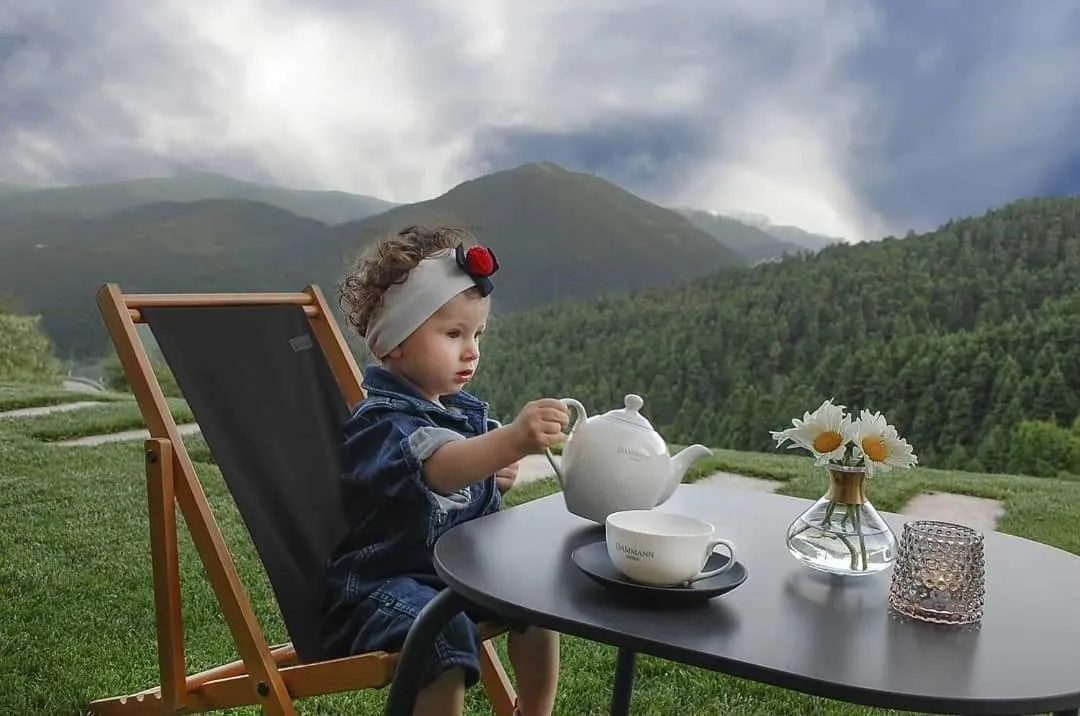 Lounge or bar in Escapade Luxury Residences