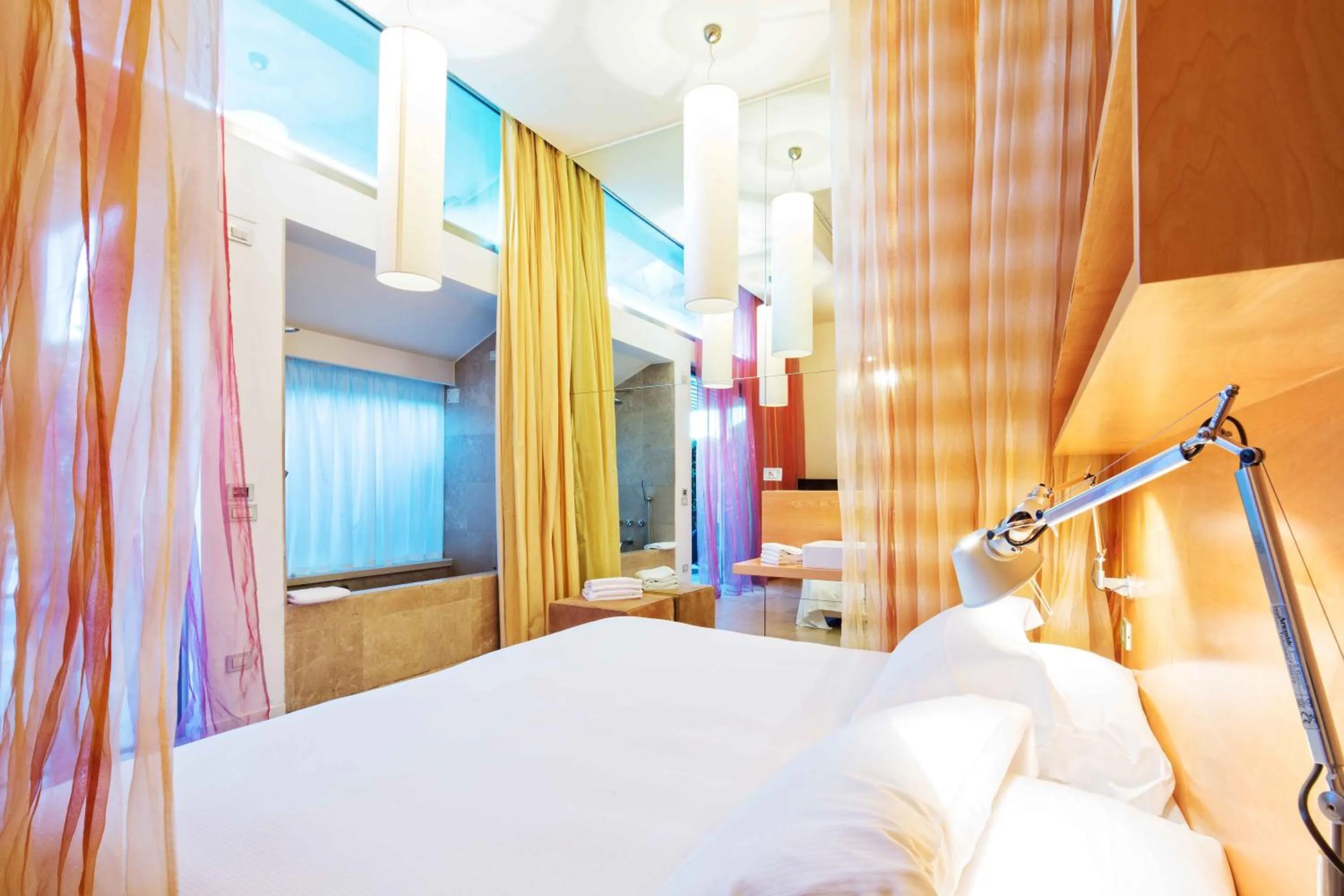 Photo of the whole room, Bed in Riviera Golf Resort