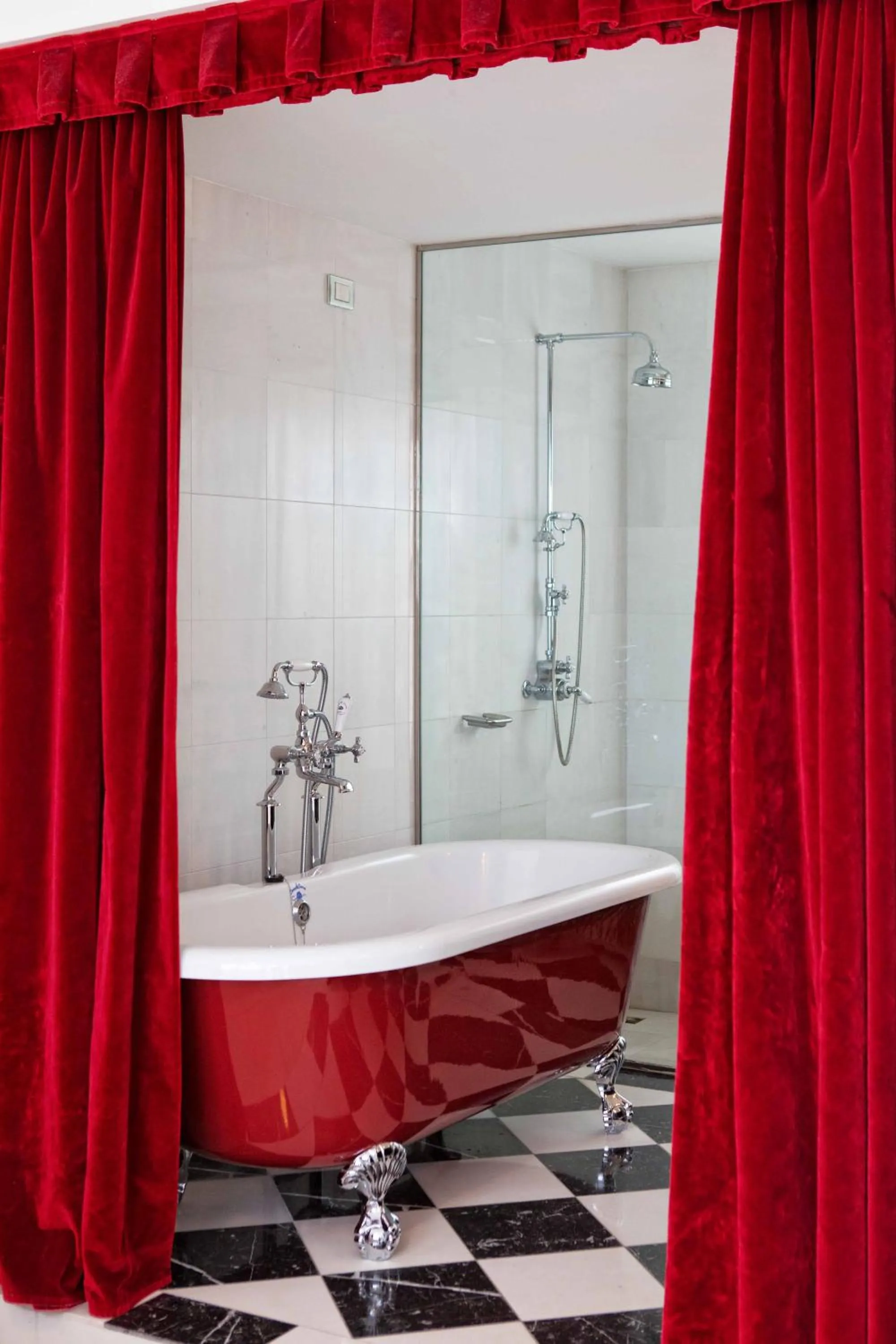 Bathroom in Riviera Golf Resort