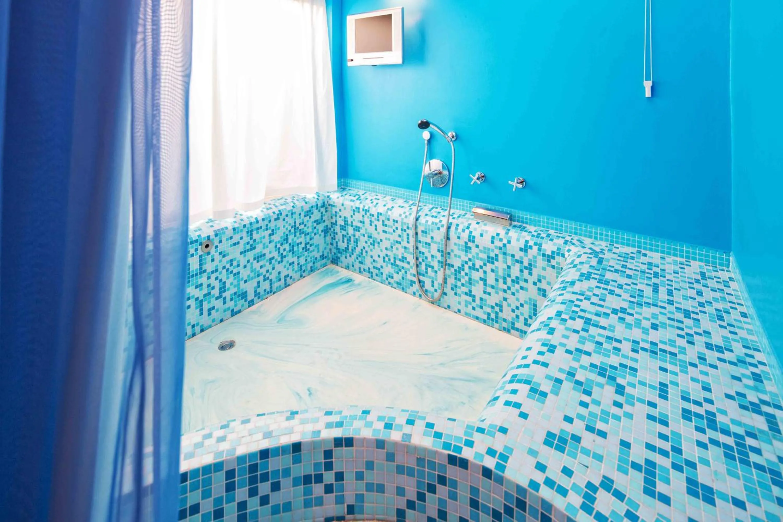 Bathroom in Riviera Golf Resort