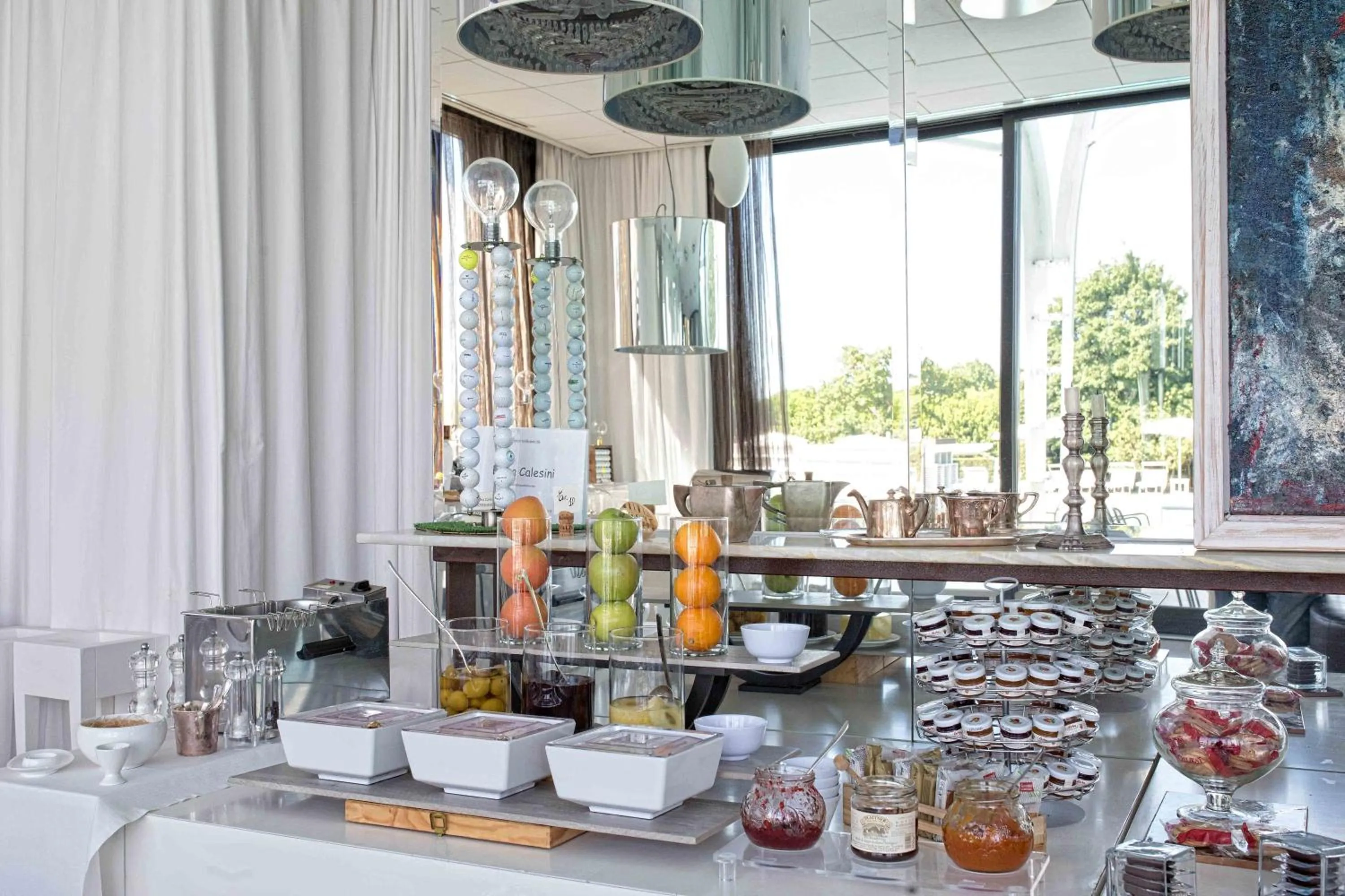 Restaurant/places to eat in Riviera Golf Resort