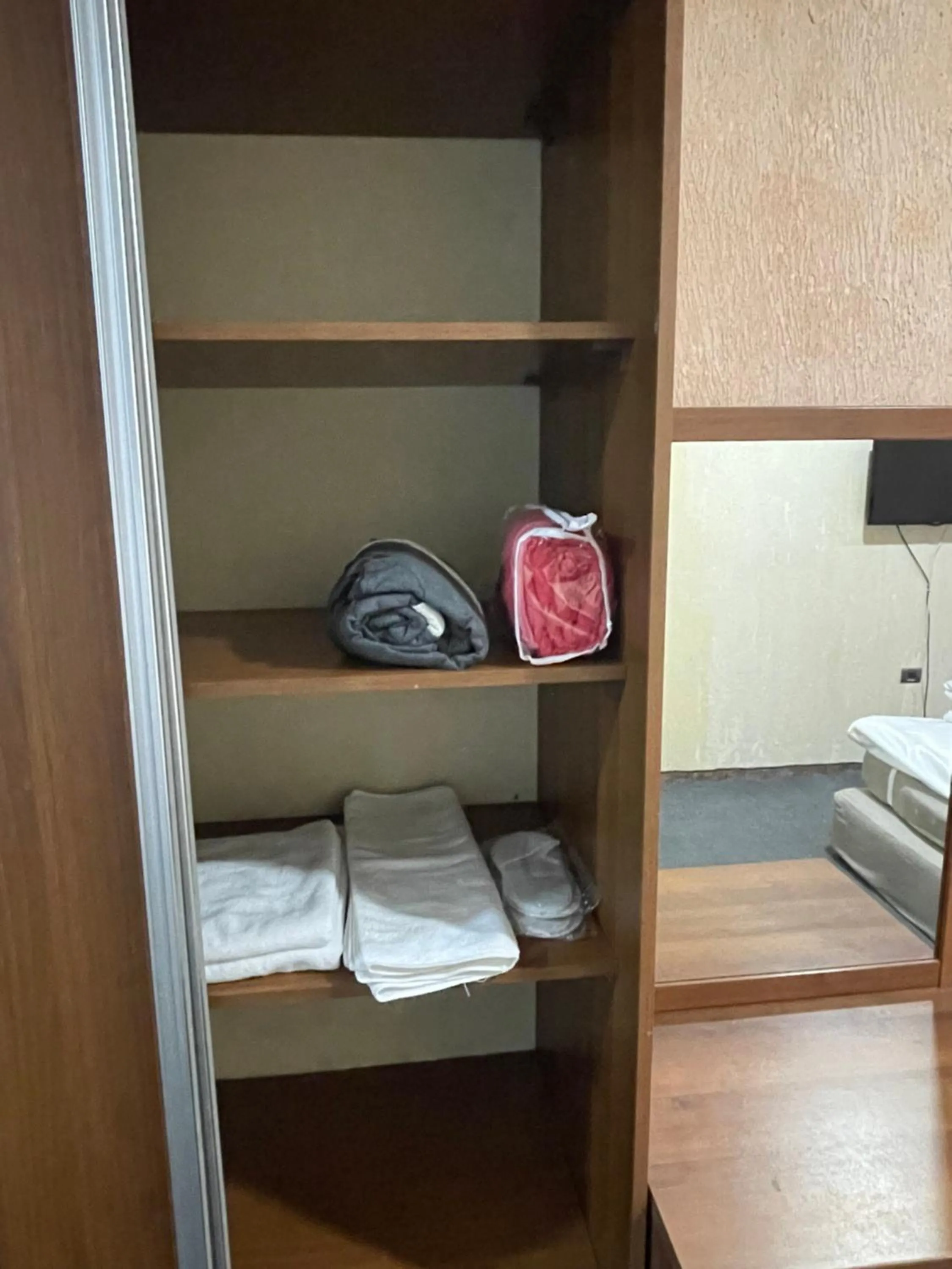 Bedroom in Abu Arena Hall