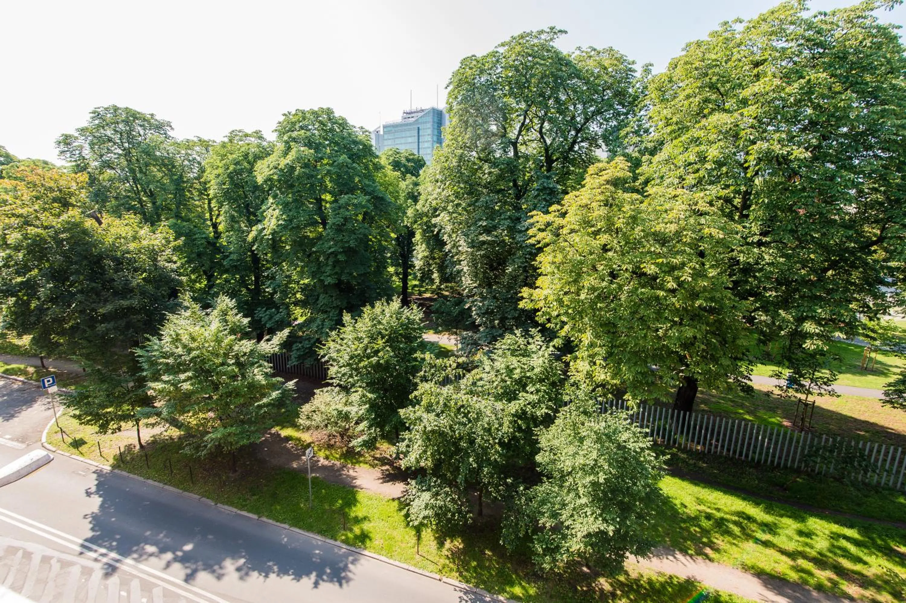 Neighbourhood in Bliss Apartments