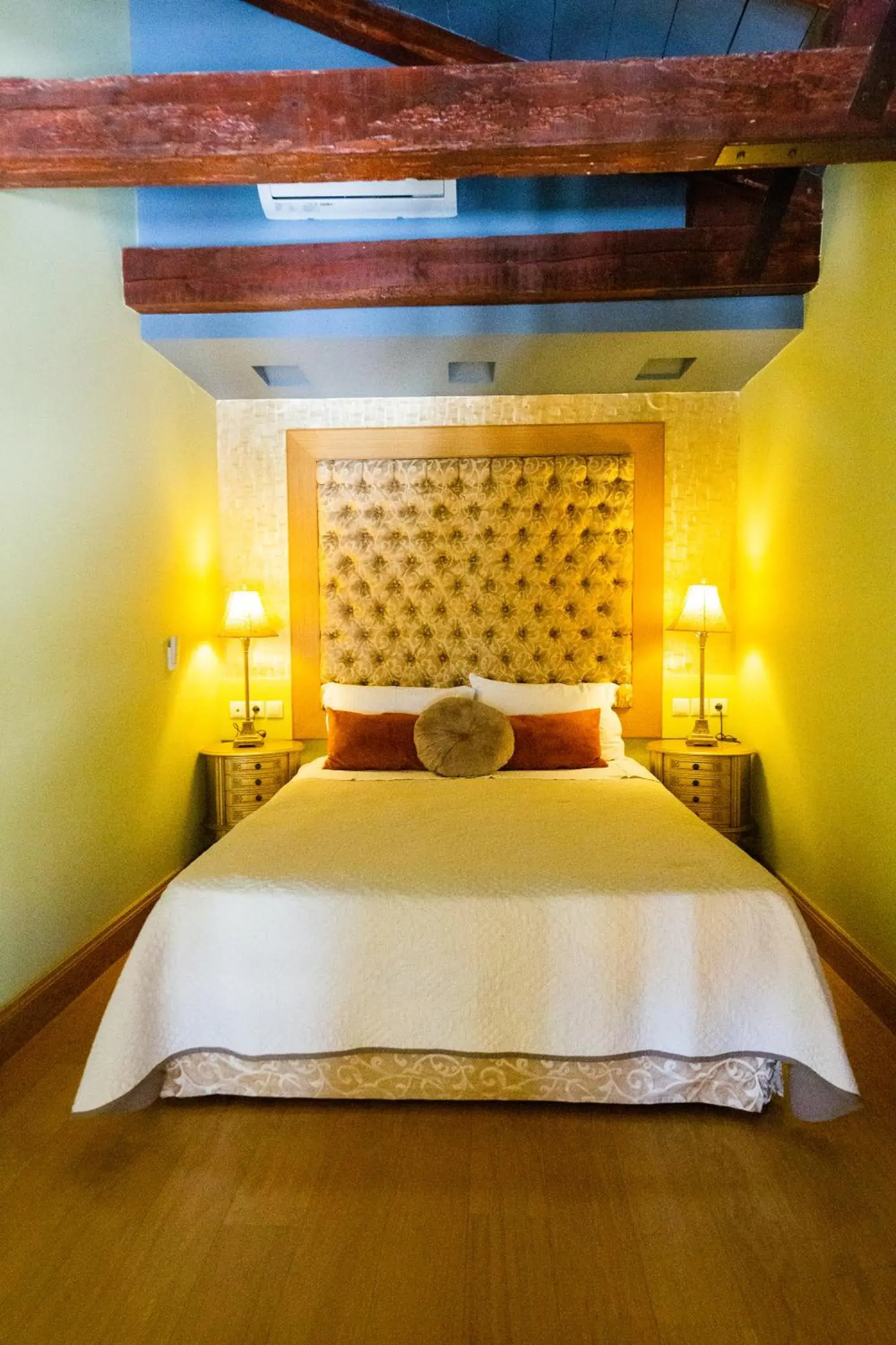 Junior Suite with Sea View in Civitas Suites Hotel Junior Suite with Sea View in Civitas Suites Hotel