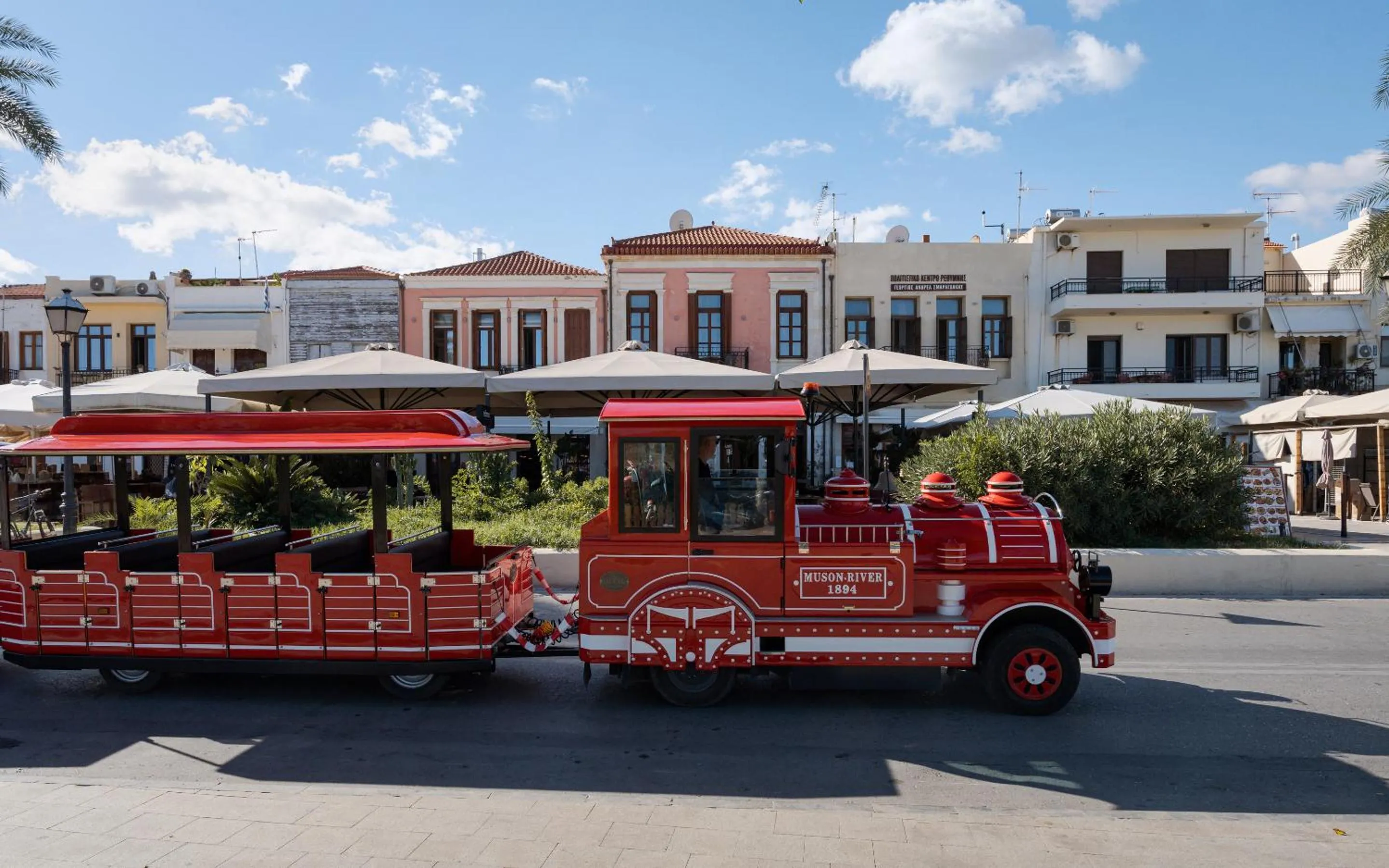 Property building in Civitas Suites Hotel