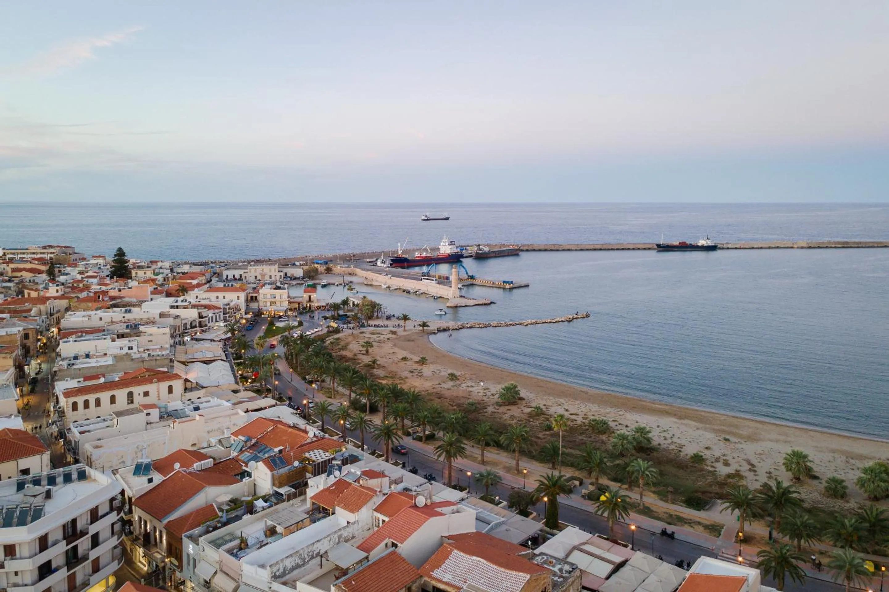 Day in Civitas Suites Hotel