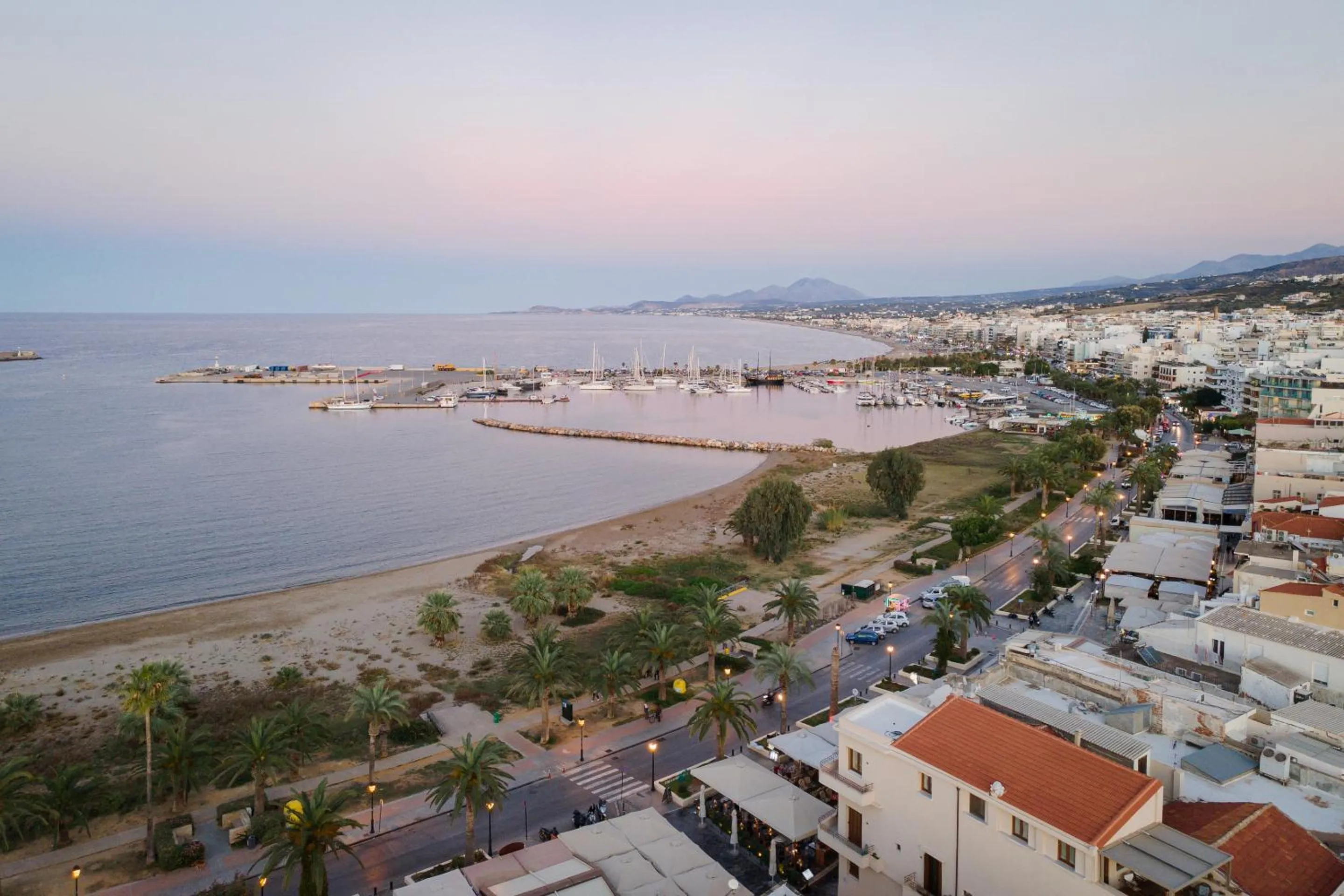 Nearby landmark in Civitas Suites Hotel